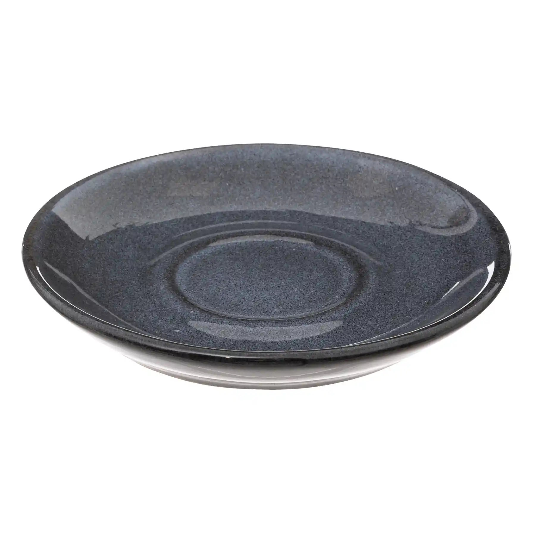 SG Callie Stoneware Cup & Saucer (90 ml, Blue)