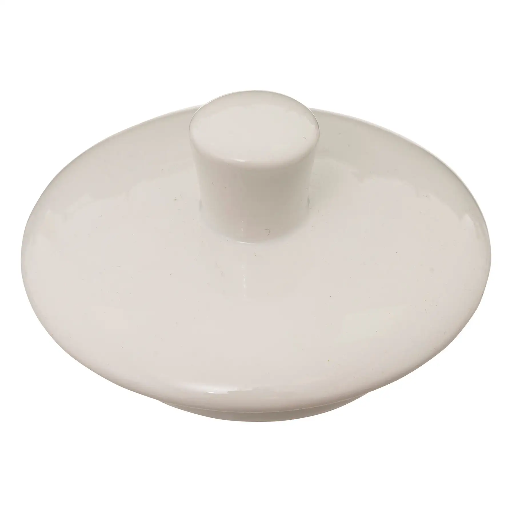 SG Nora New Bone China Teapot (1 L, White)