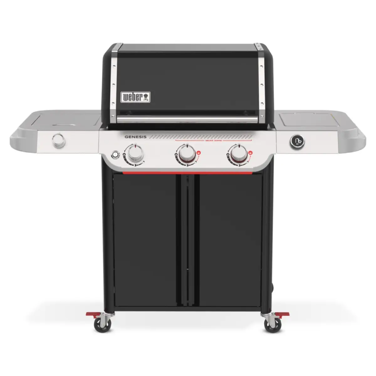 Weber Genesis E-335W Gas Grill, 1501885 (68.5 x 156 x 122 cm)