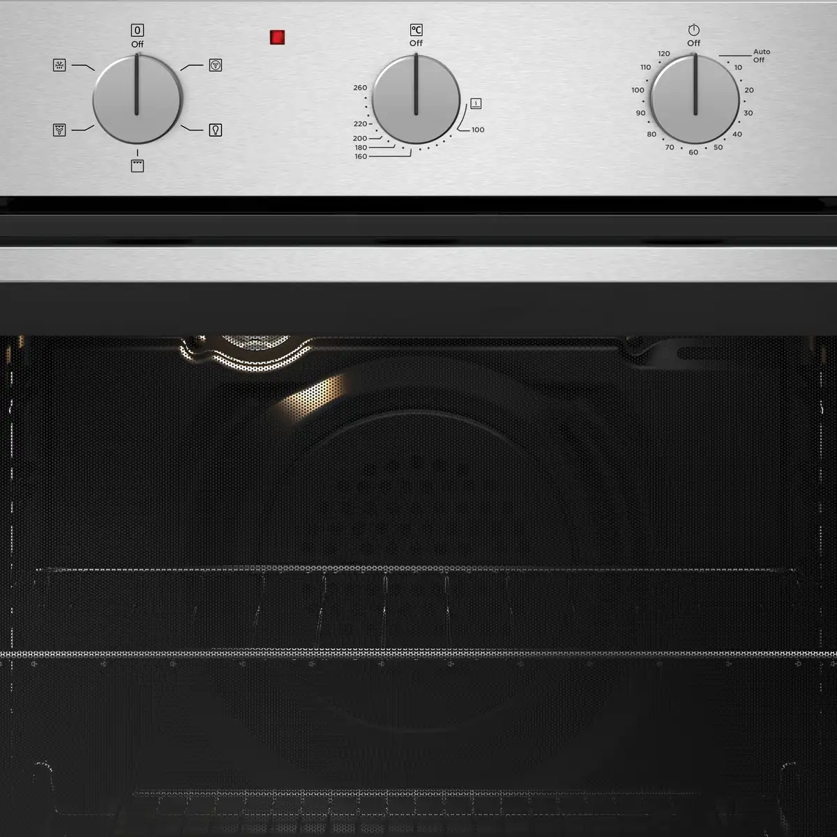 Frigidaire Built-In Multifunctional Electric Oven, FRVE614SC (80 L, 2300 W)