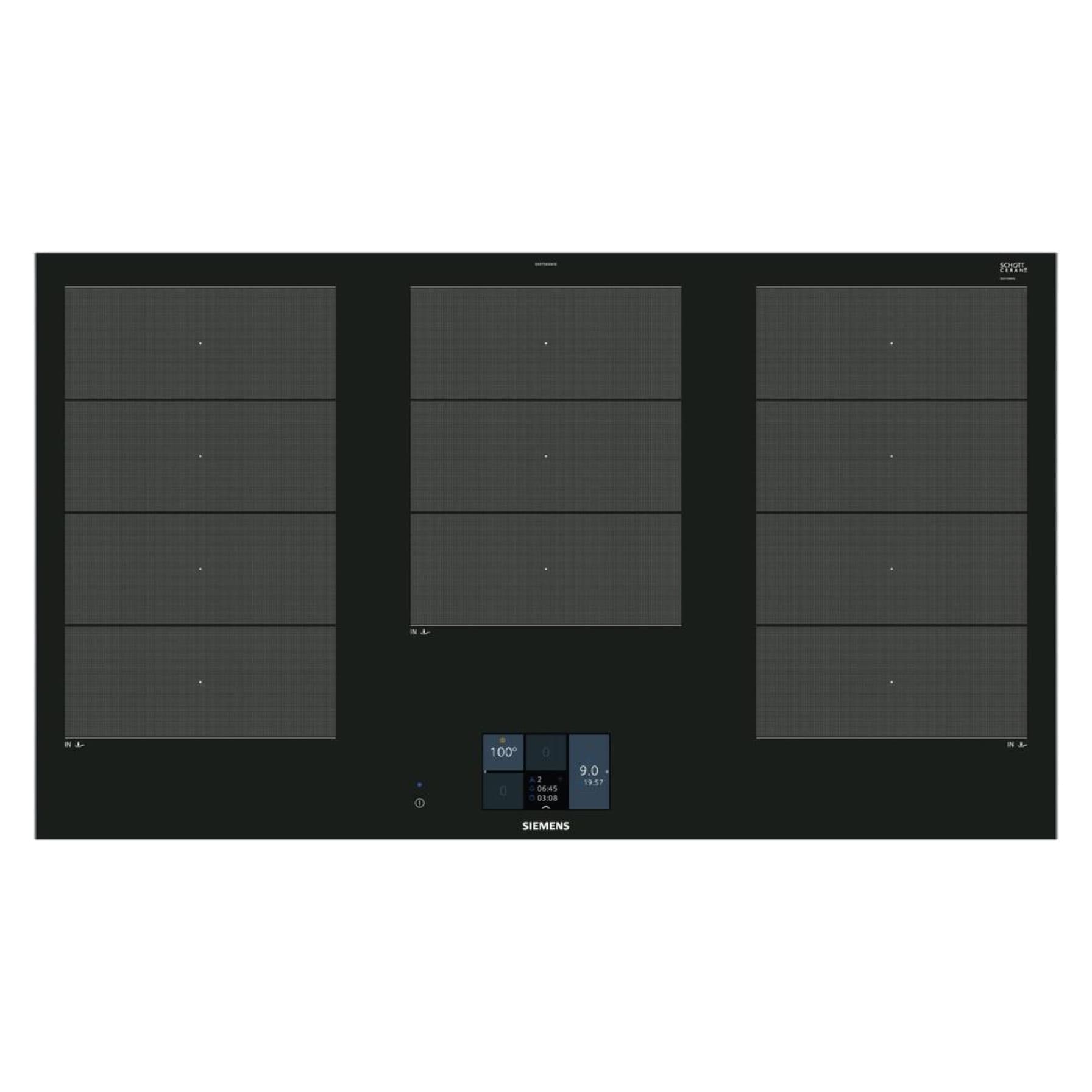 Siemens iQ700, Built-In Induction Hob, EX975KXW1E