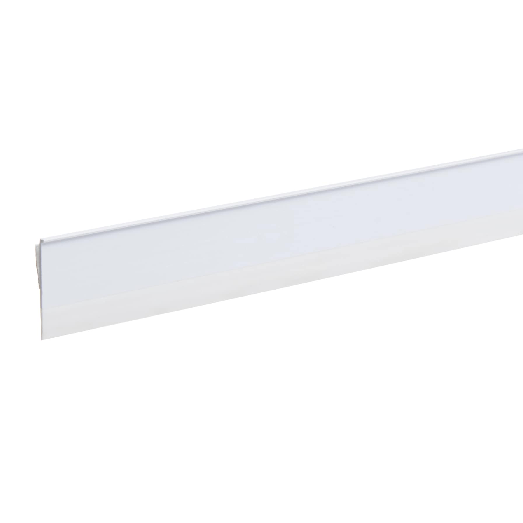 Diall PVC Self Adhesive Draught Excluder (1 m)