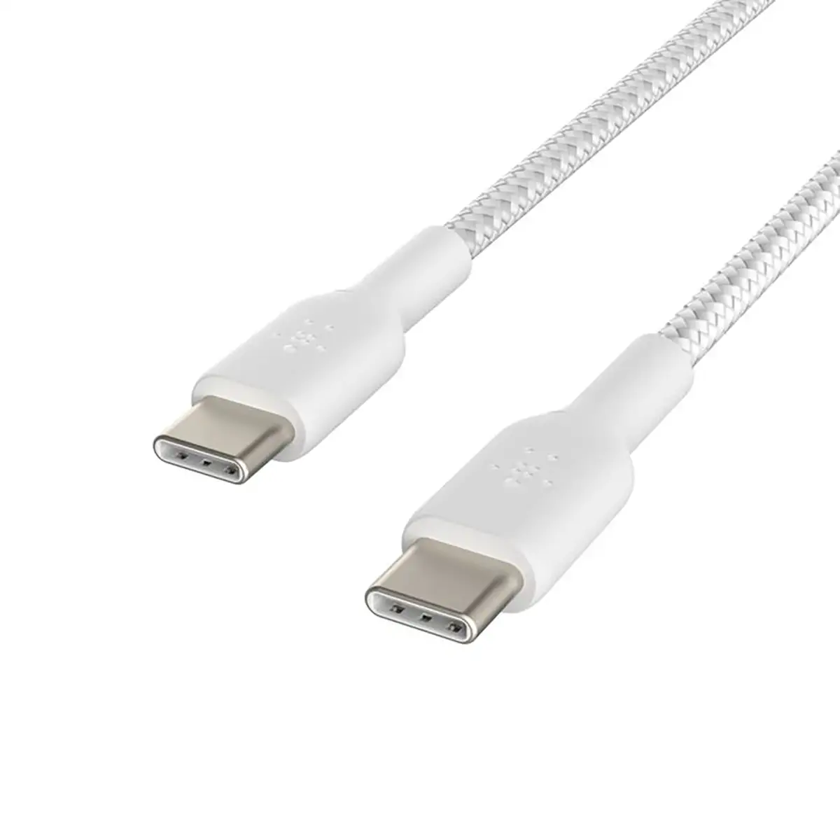 Belkin BoostCharge A to C USB Cable (1 m, White)