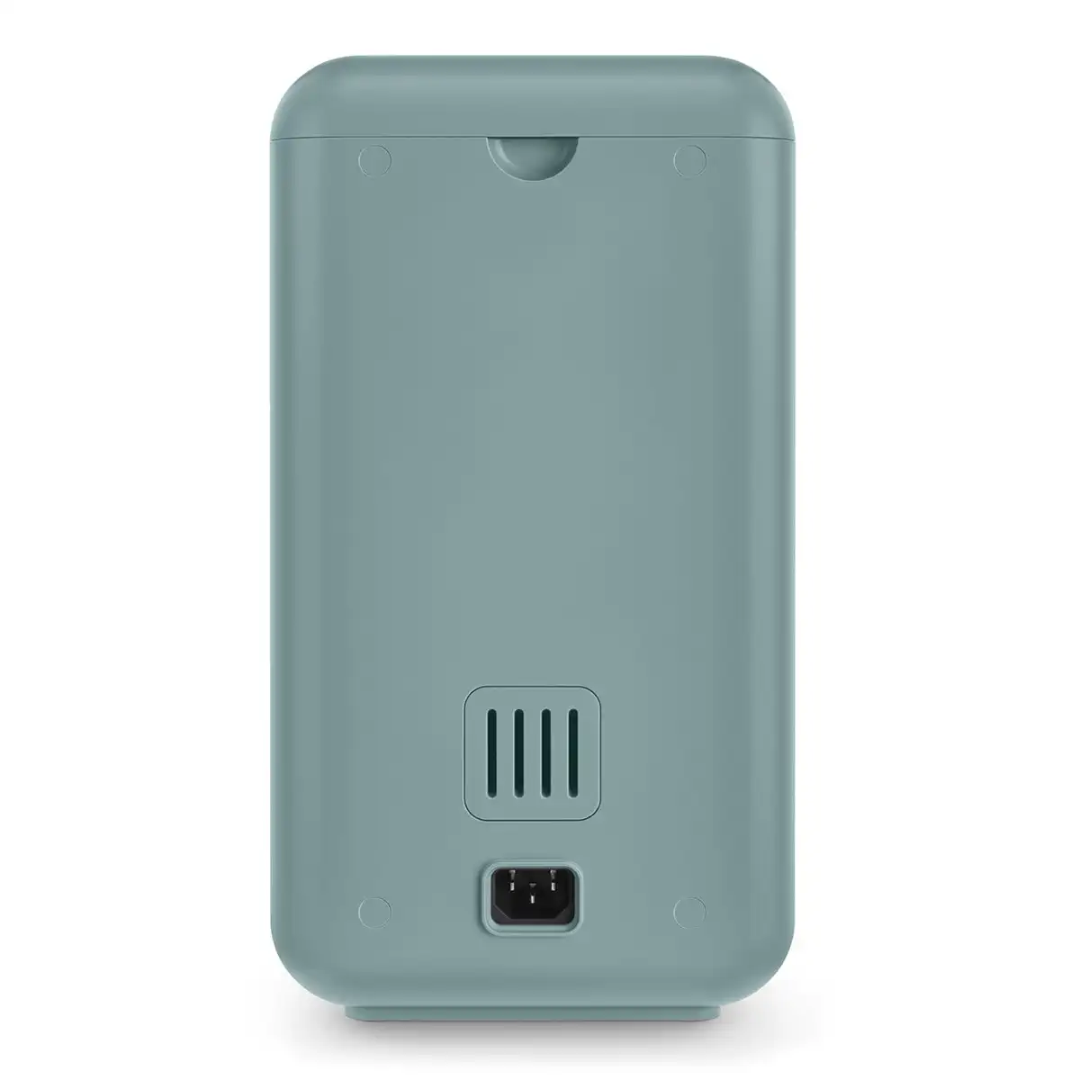 SMEG Collection Automatic Coffee Machine, BCC13EGMUK (Emerald Green, 1.4 L, 1350 W)