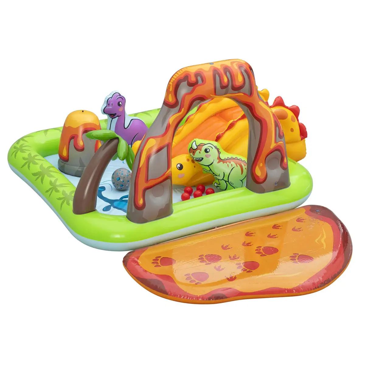 Bestway Volcano Springs Play Center (2.62 x 1.88 cm)