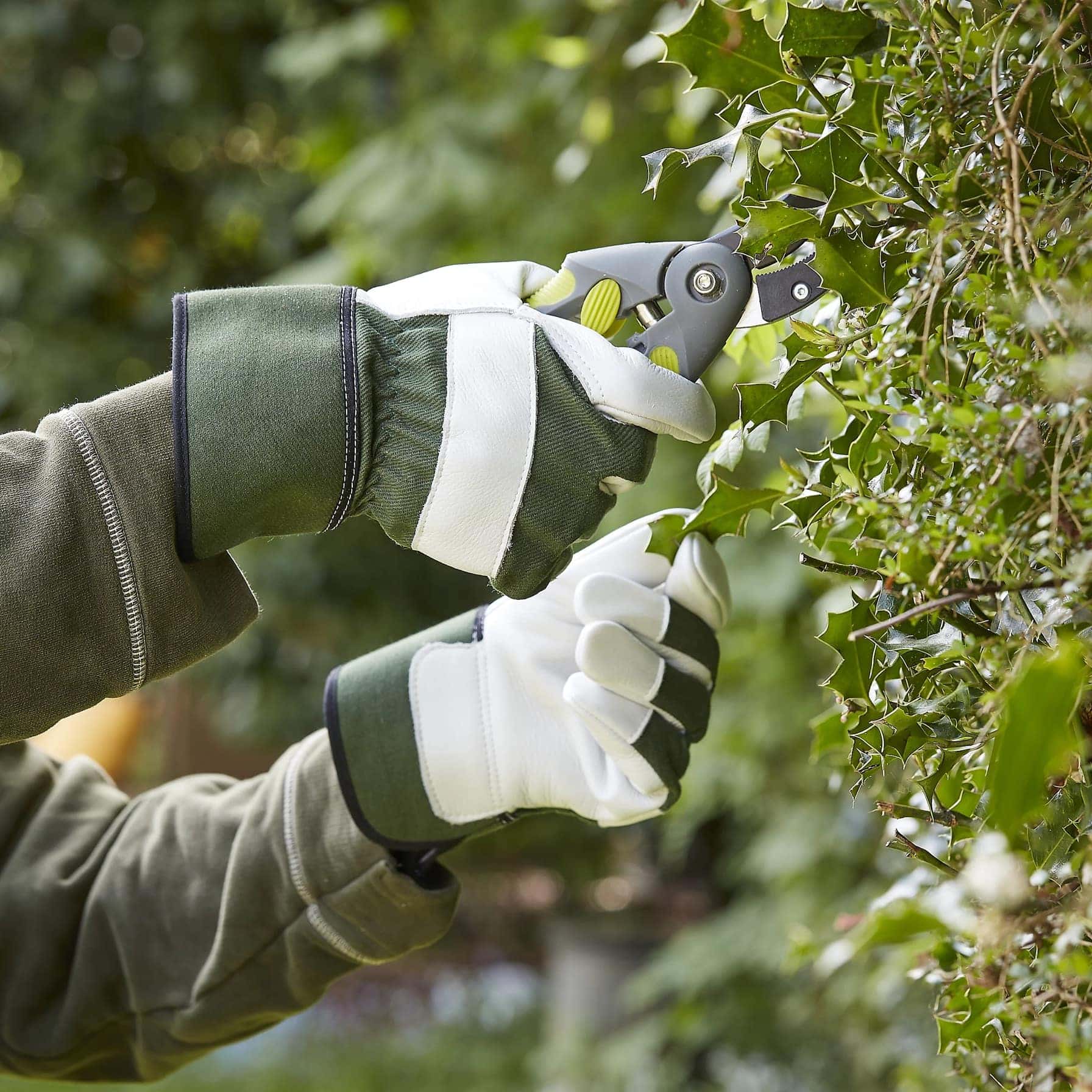 Verve Leather Garden Gloves (Extra Large)