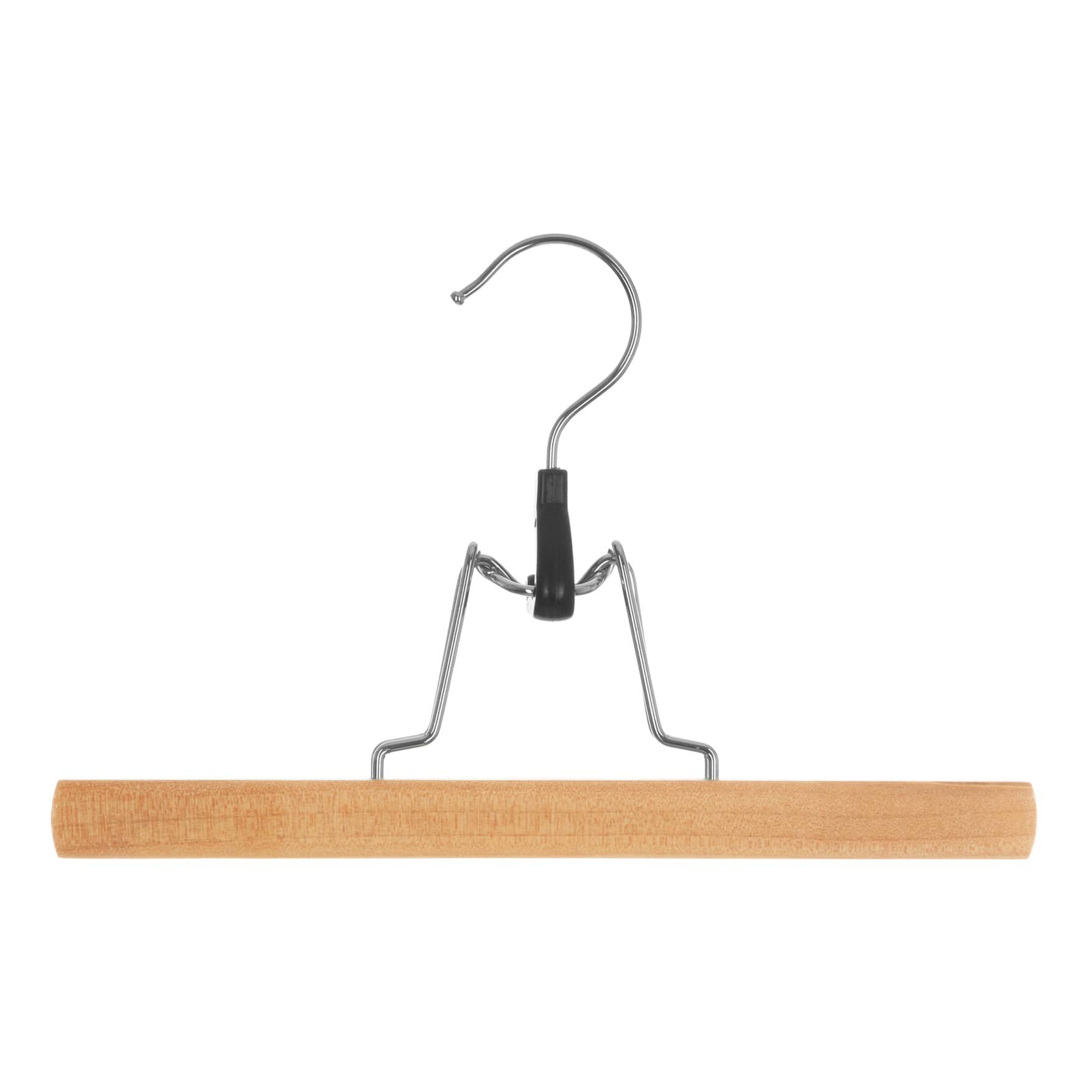 5Five Wood Clip Hanger (25 x 2.5 x 16.3 cm, 3 Pc.)