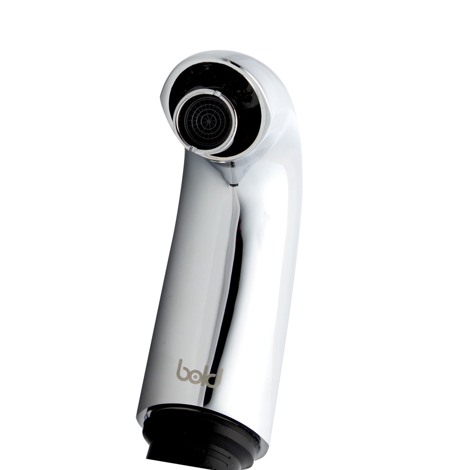 Bold Sensor202 Electronic Faucet (9 x 4 x 14 cm, Chrome)
