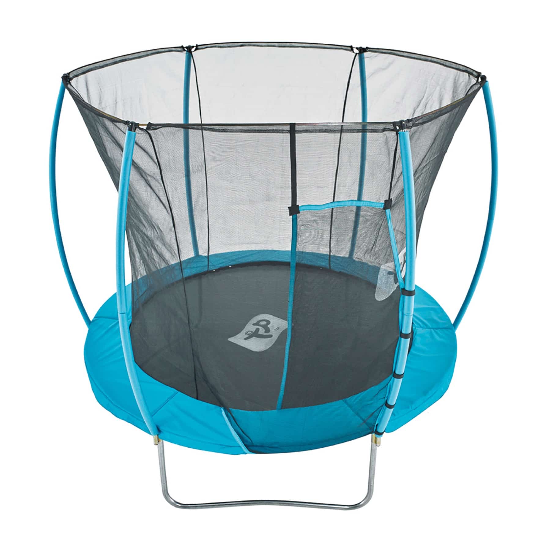 Mookie Kids Hip Hop Trampoline (245 x 245 x 224 cm)