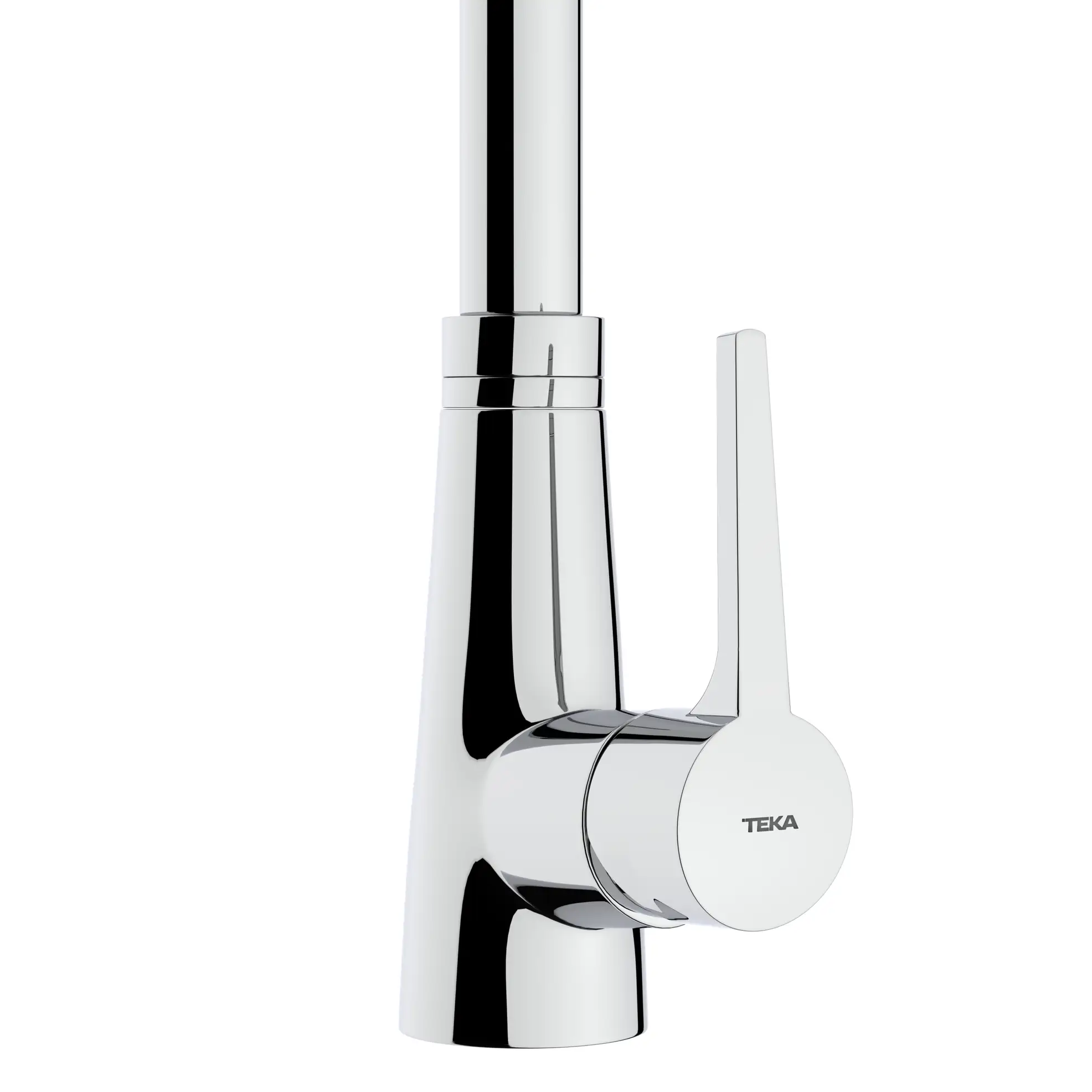 Teka Tap Mixer W/ High Spout & Pullout Shower, VTK 938