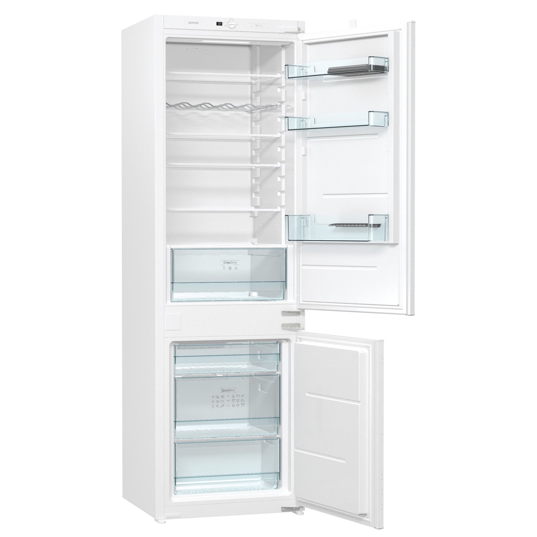 Gorenje Built-in Refrigerator, NRKI4181E1UK (269 L)