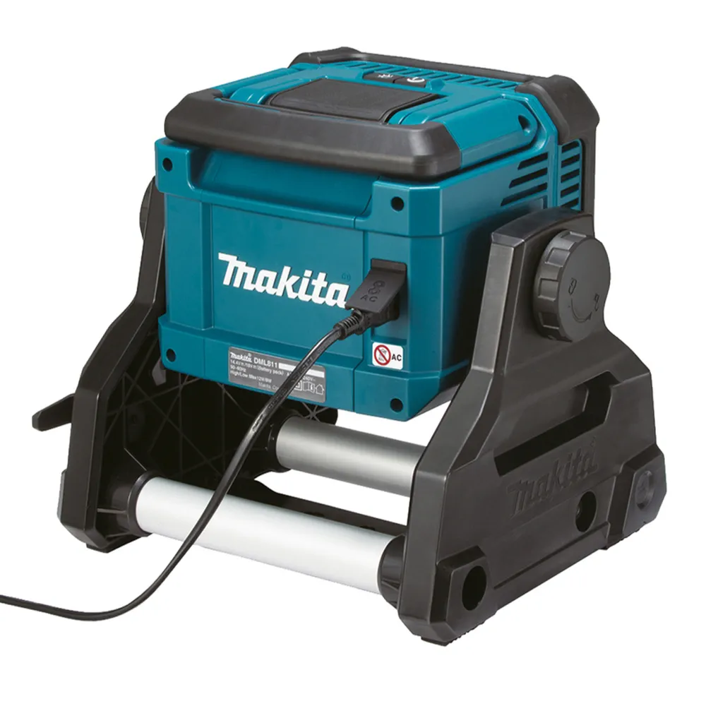 Makita Cordless Area Worklight, DML811 (14.4V / 18V)
