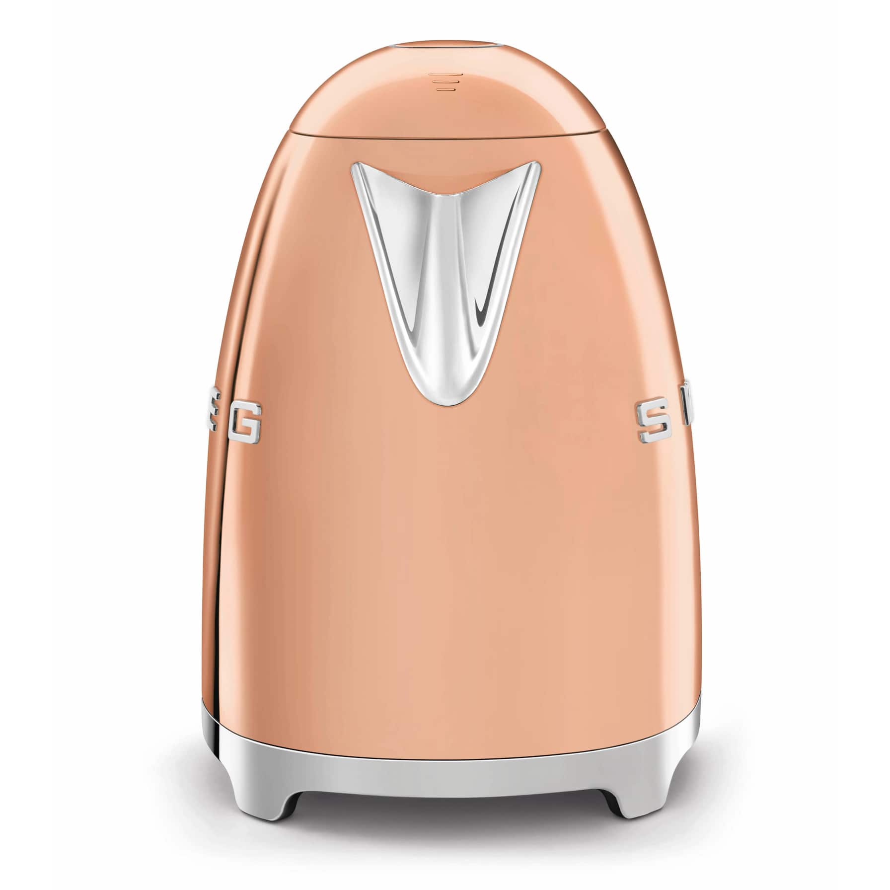 SMEG 50s Retro Style Kettle, KLF03RGUK (2400 W)
