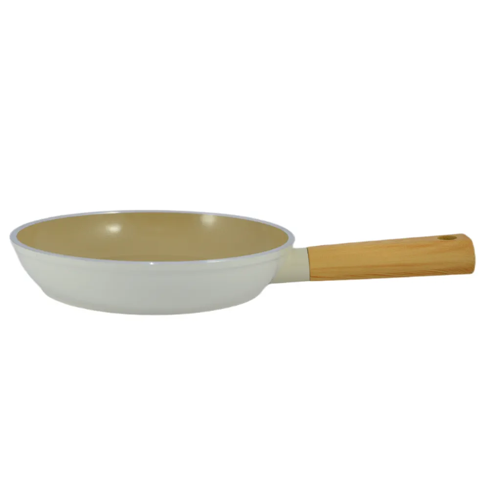 Home Maker Swiss Crystal Ceramic Non-Stick Frypan (Dia. 20 cm)