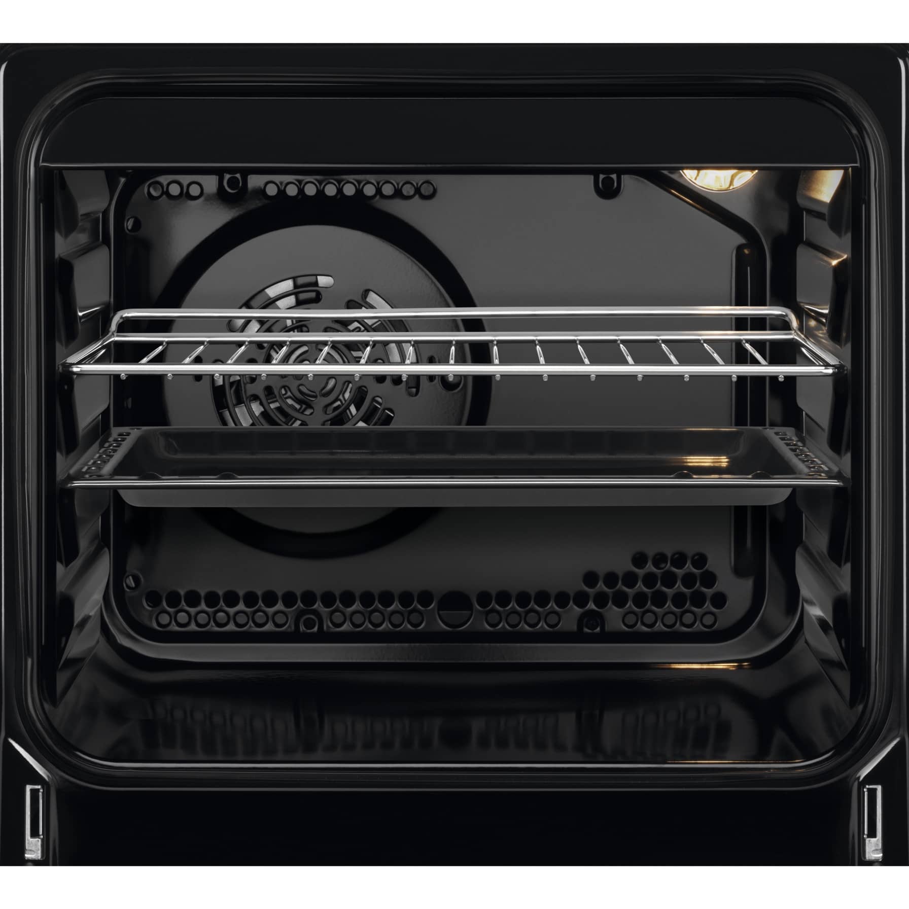 Electrolux Freestanding 4-Burner Electric Cooker, LKR620002X (60 x 60 x 85 cm)