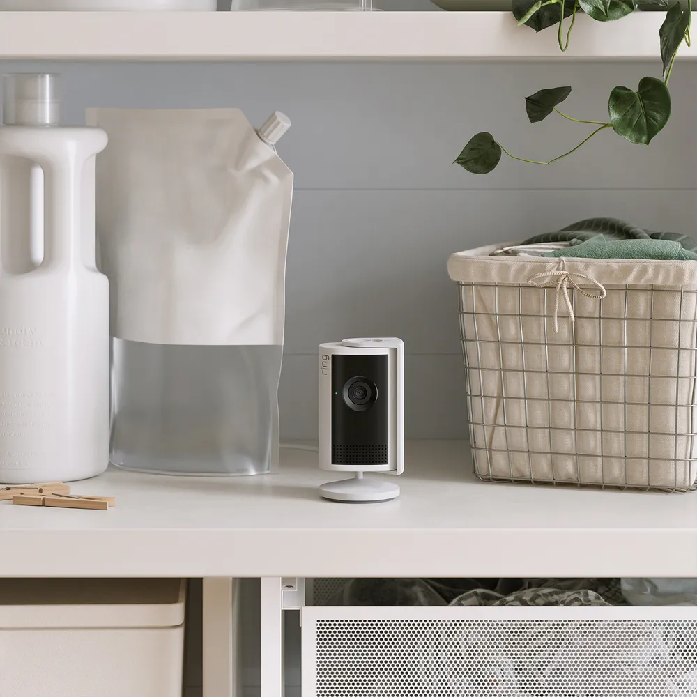 Ring Wired Indoor 2K Security Camera Plus, B0DXN6NGPF