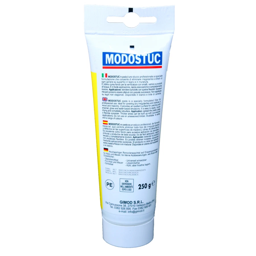 Modostuc Acrylic Wood Filler (Teak, 250 g)