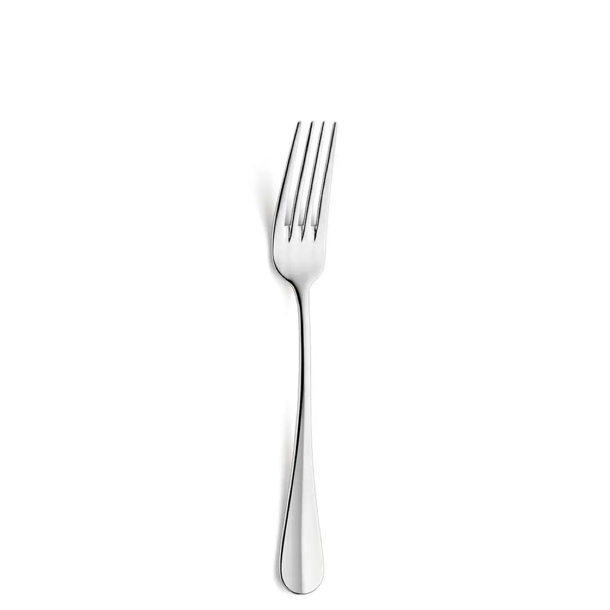 Amefa Baguette Stainless Steel Cutlery Set (Silver, 24 Pc.)