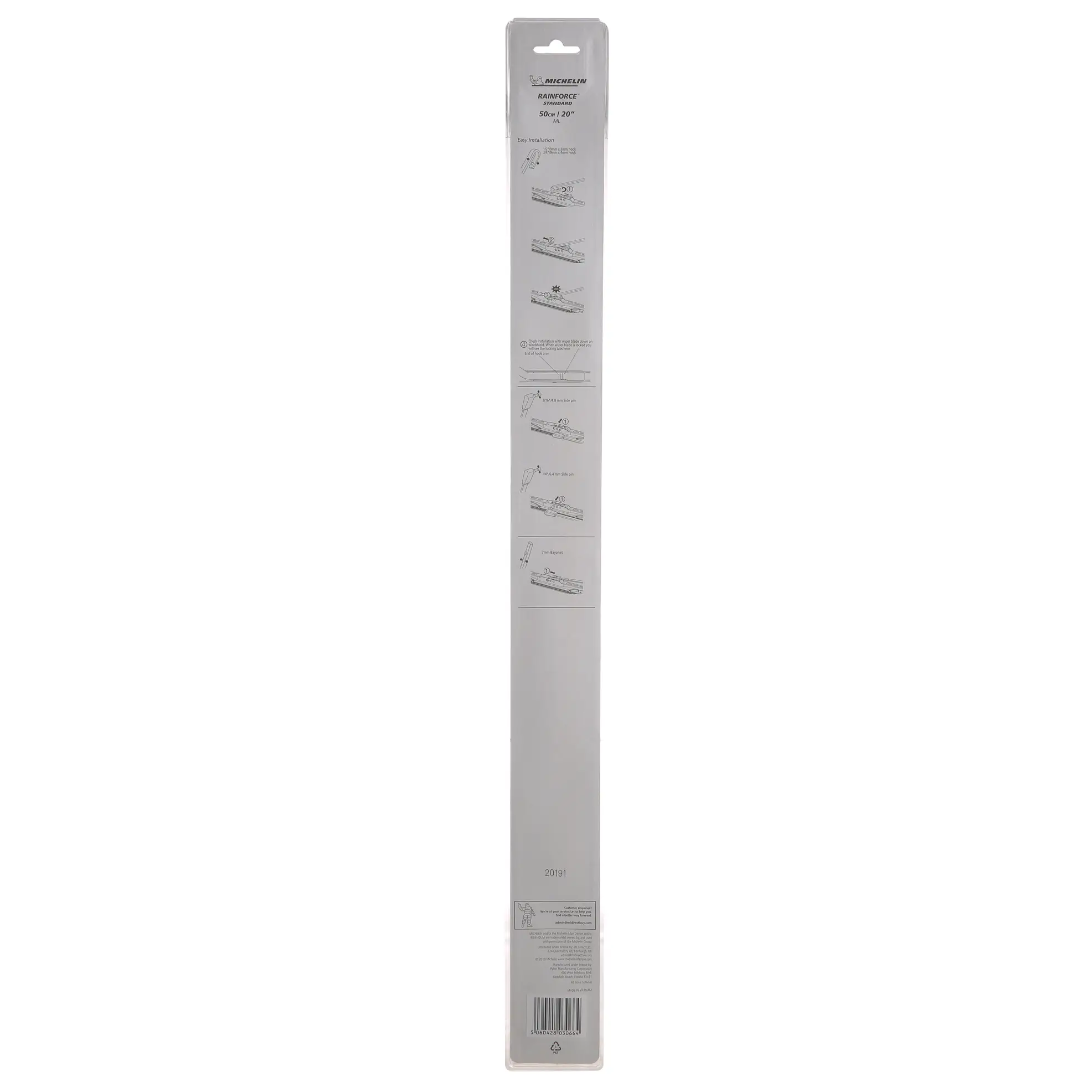 Michelin Radius Standard Wiper Blade (50 cm)