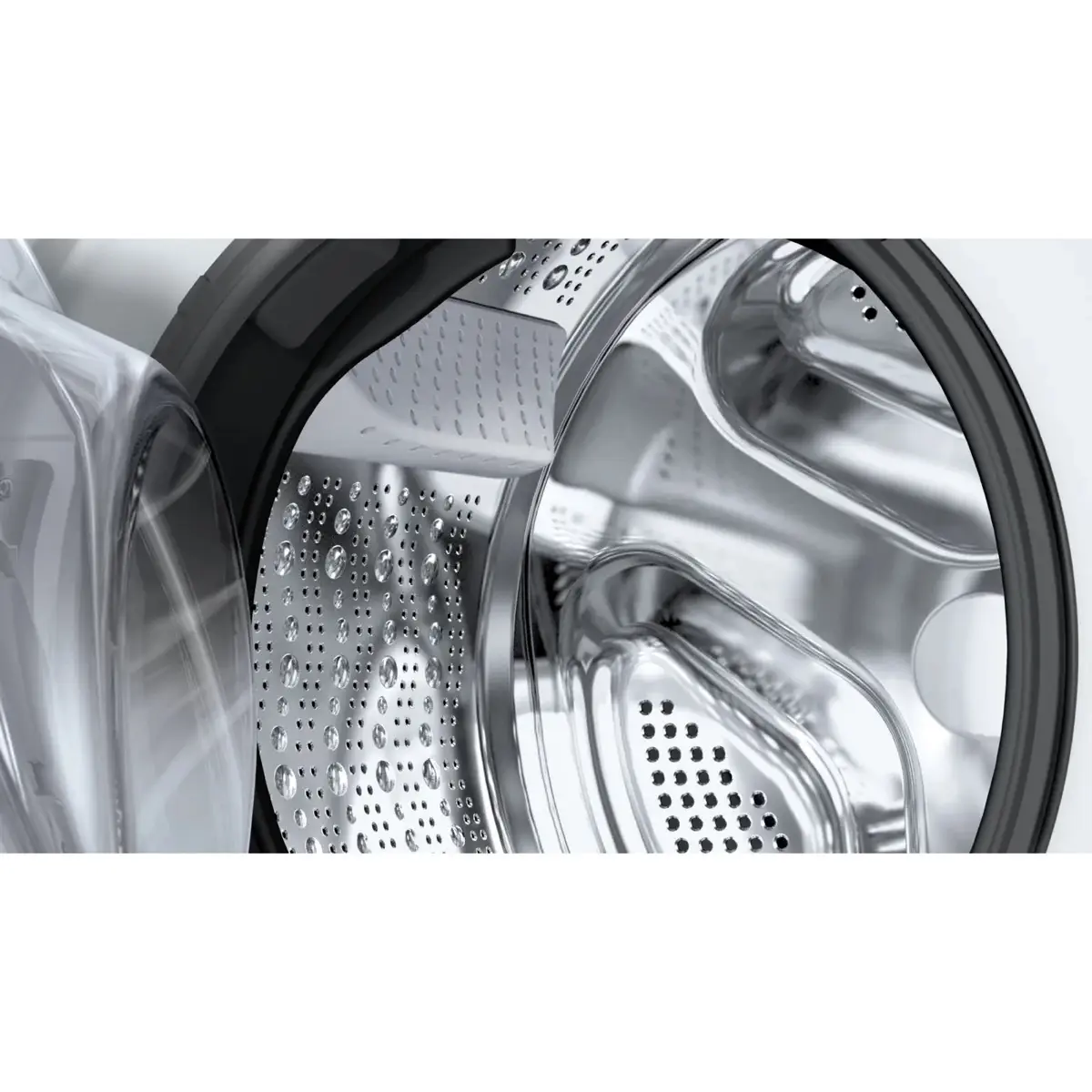 Bosch Series 4 Freestanding 9 Kg Washer Dryer, WNA24400GC (5 Kg Dry, 1400 RPM)