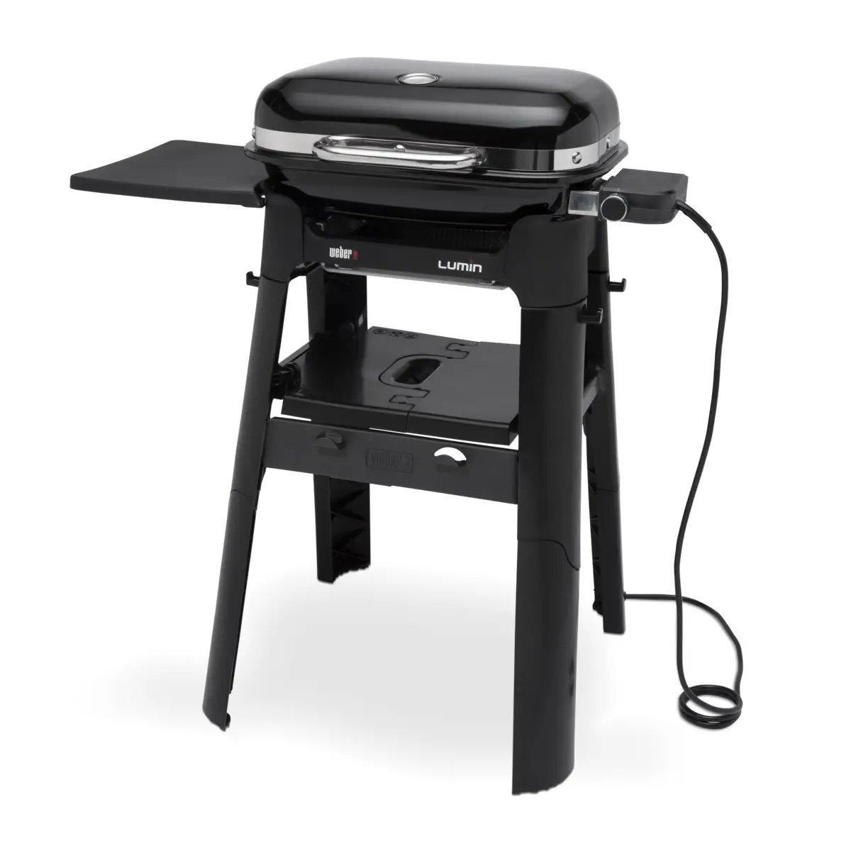 Weber Lumin Compact Electric Grill W/Stand, 91010874 (56 x 73.50 x 91 cm)