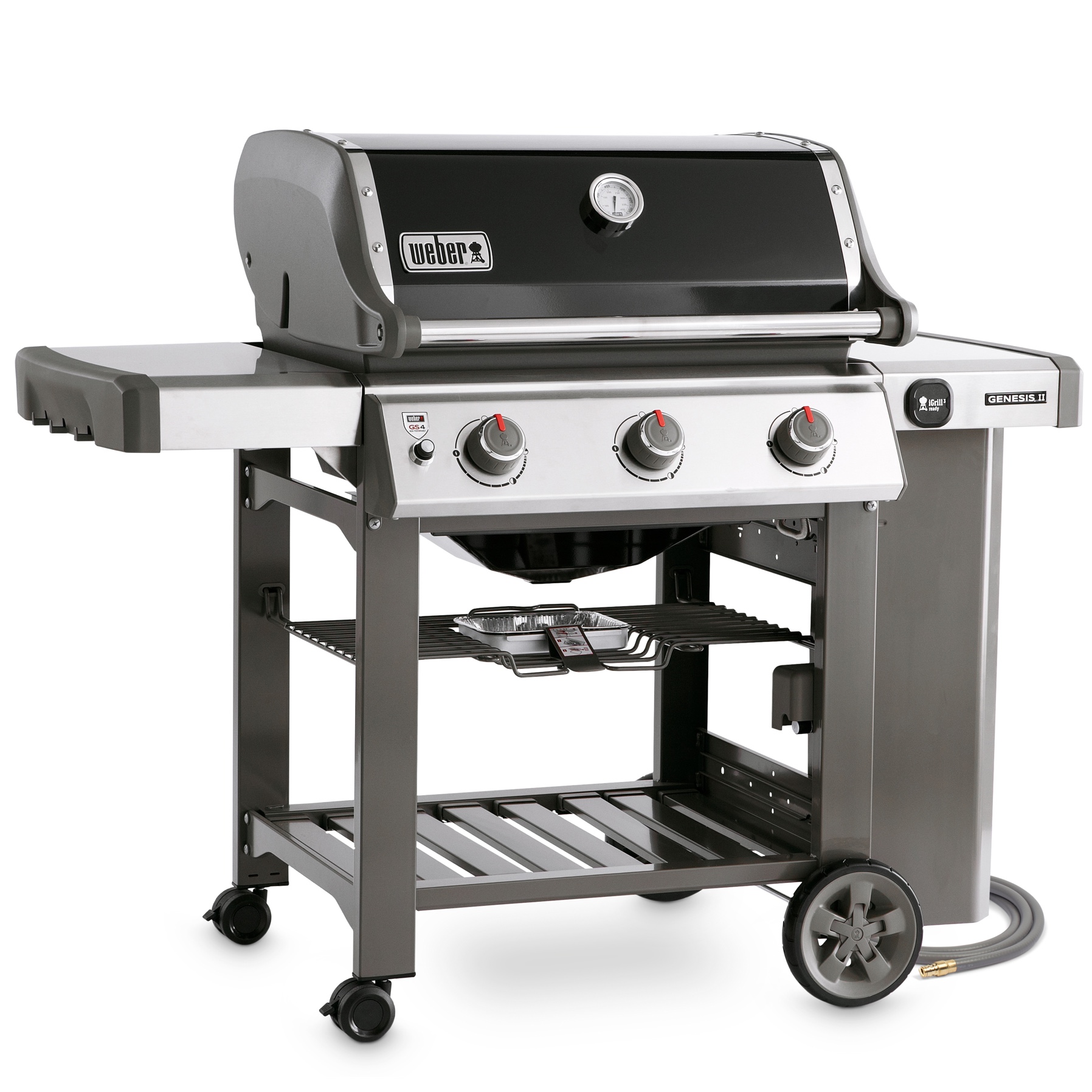 Weber Genesis II 3-Burner Gas Grill, E310