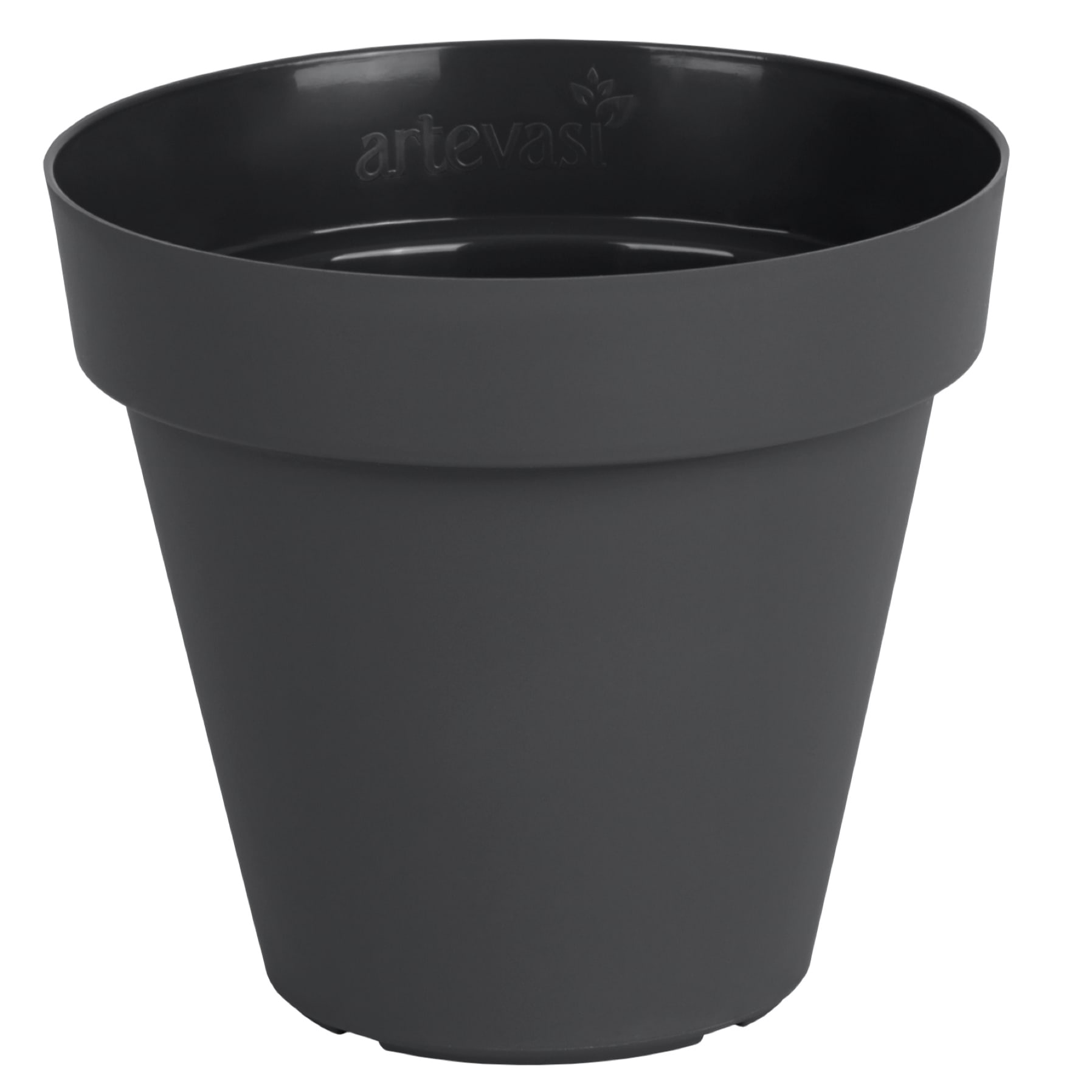 Artevasi Capri Plastic Round Plant Pot (50 x 41.2 cm)
