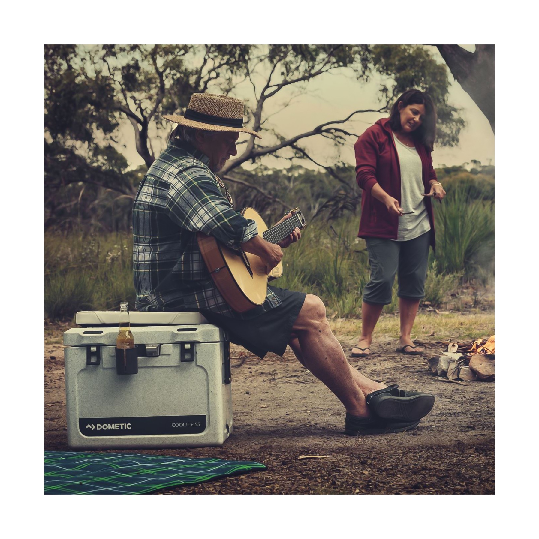 Dometic Cool Ice Passive Cooler (55 L)