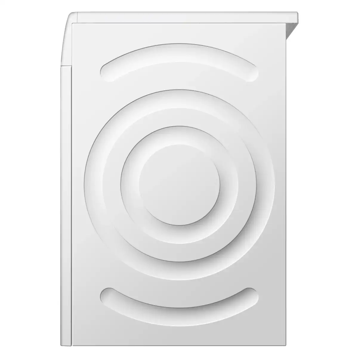 Siemens iQ300 Freestanding 9 Kg Front Load Heat Pump Tumble Dryer, WQ43G200GC (White)