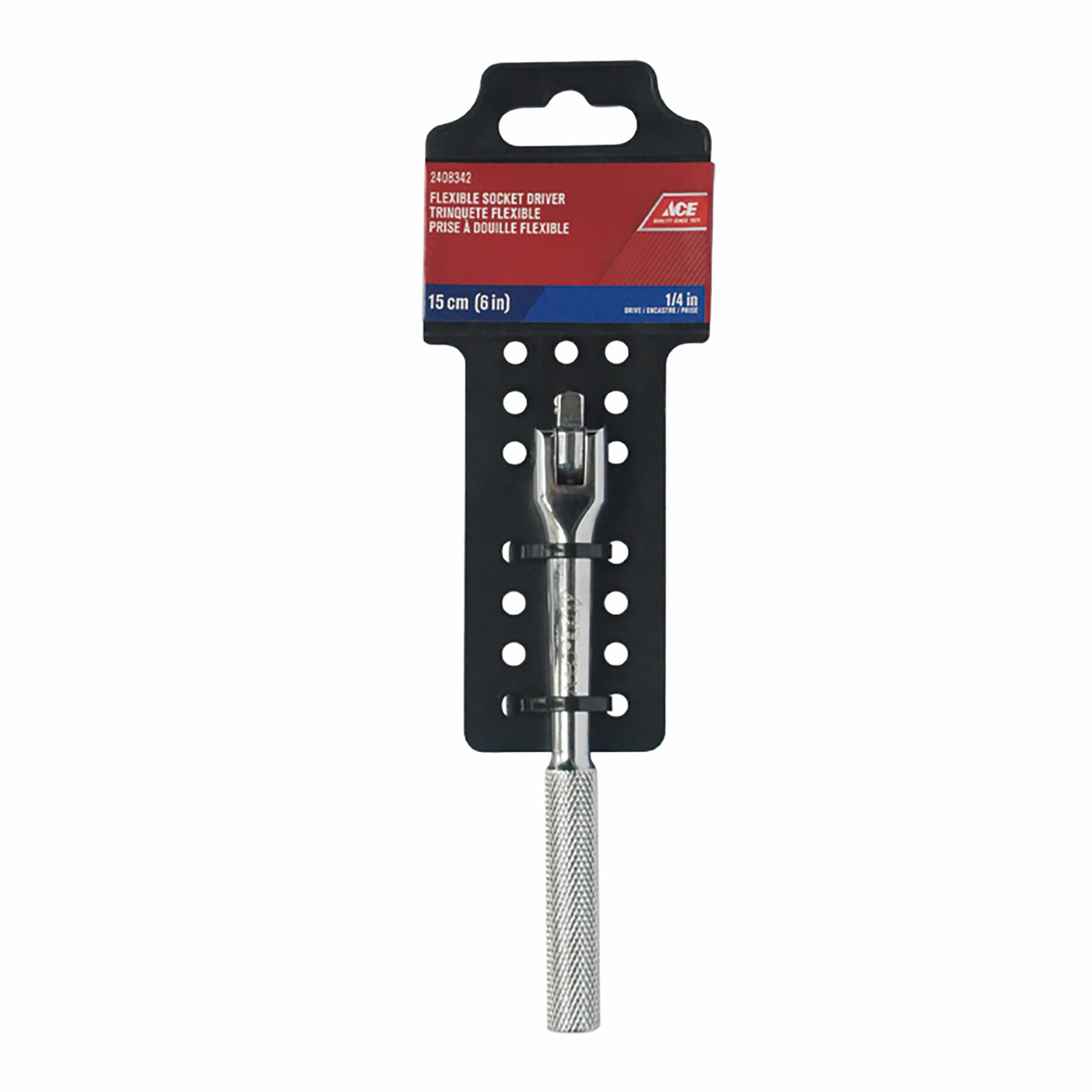 Ace Flexible Socket Driver (15 cm)