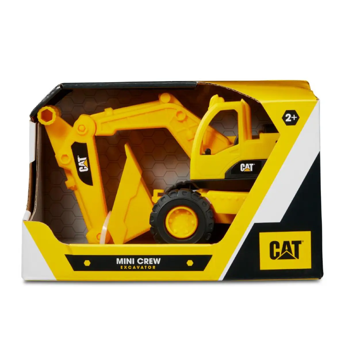 Funris Cat Mini Crew Worker Machines Pack (3 Pc.)