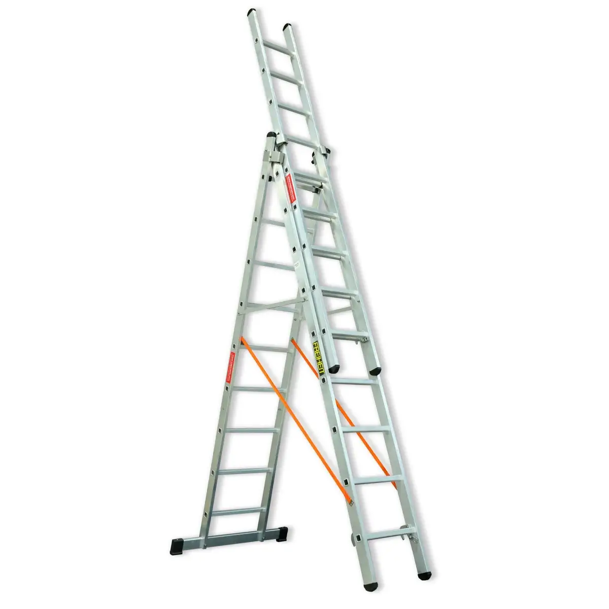 Freheit Sky Master 3-Way Combination Ladder (5.8 m)