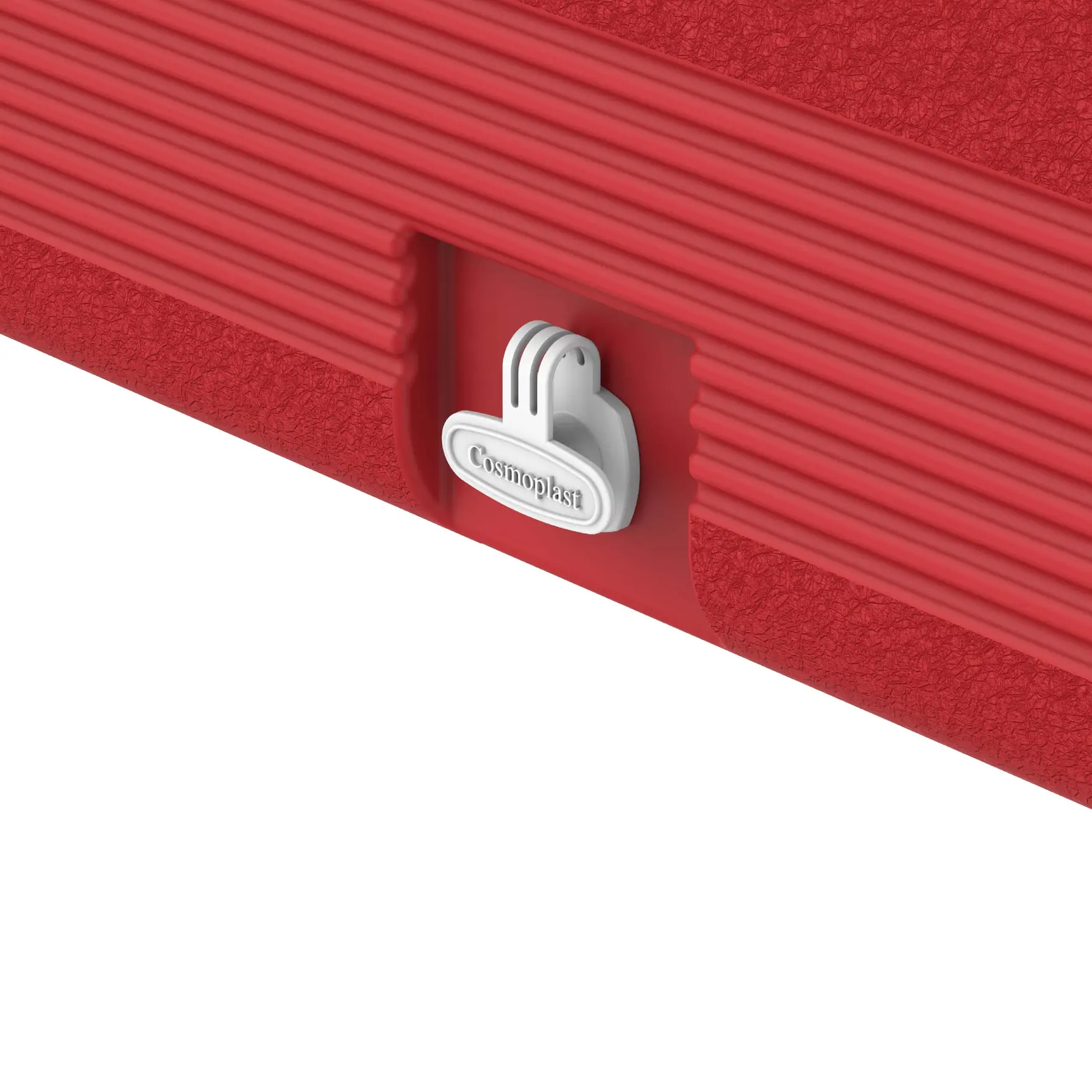 Cosmoplast KeepCold Deluxe Icebox (144 L, Red)