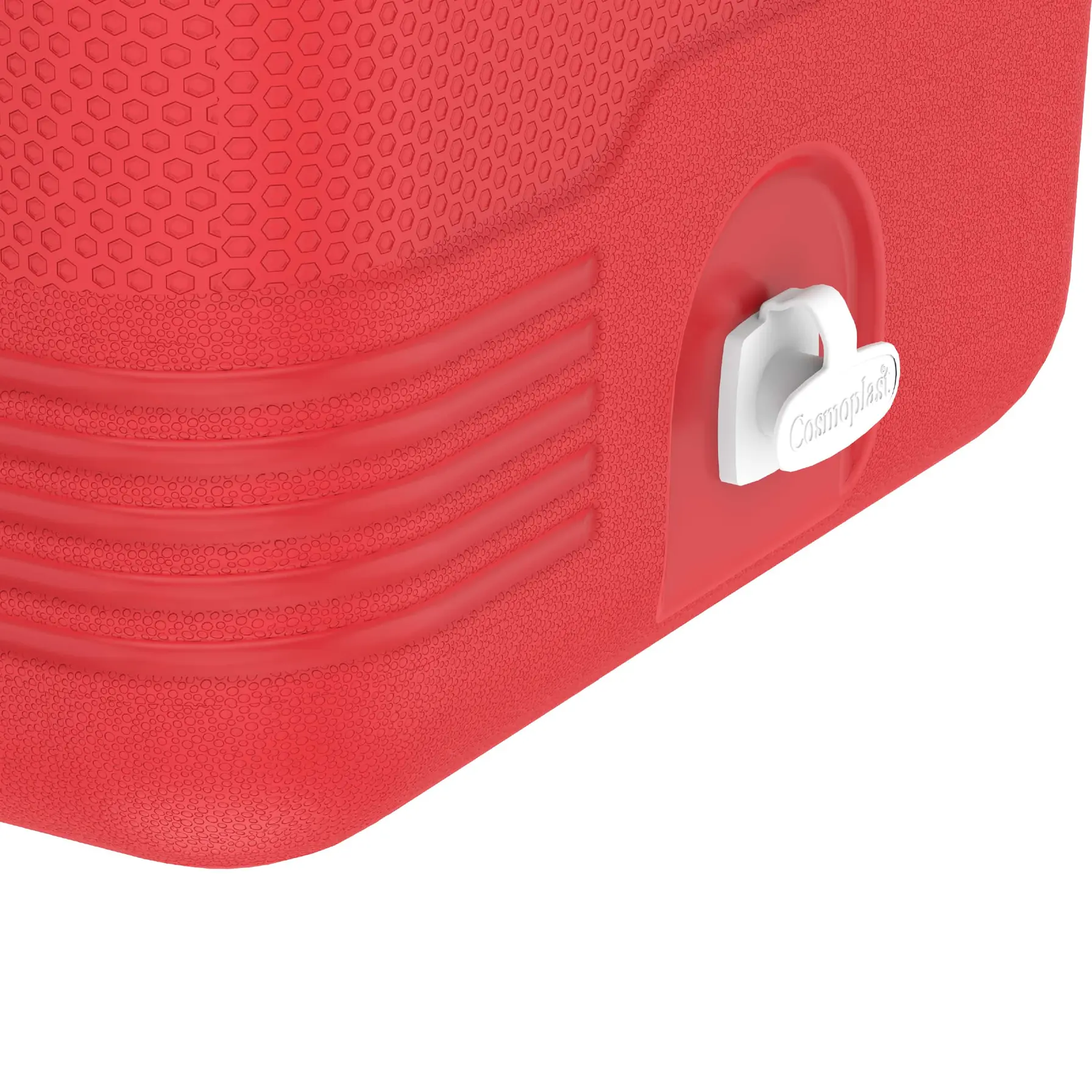 Cosmoplast KeepCold Picnic Icebox (46 L, Red)