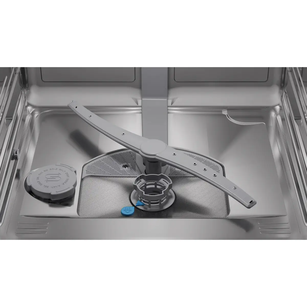 Bosch Series 6 Free Standing Dishwasher, SMP6EMC64M (14 Place Setting)