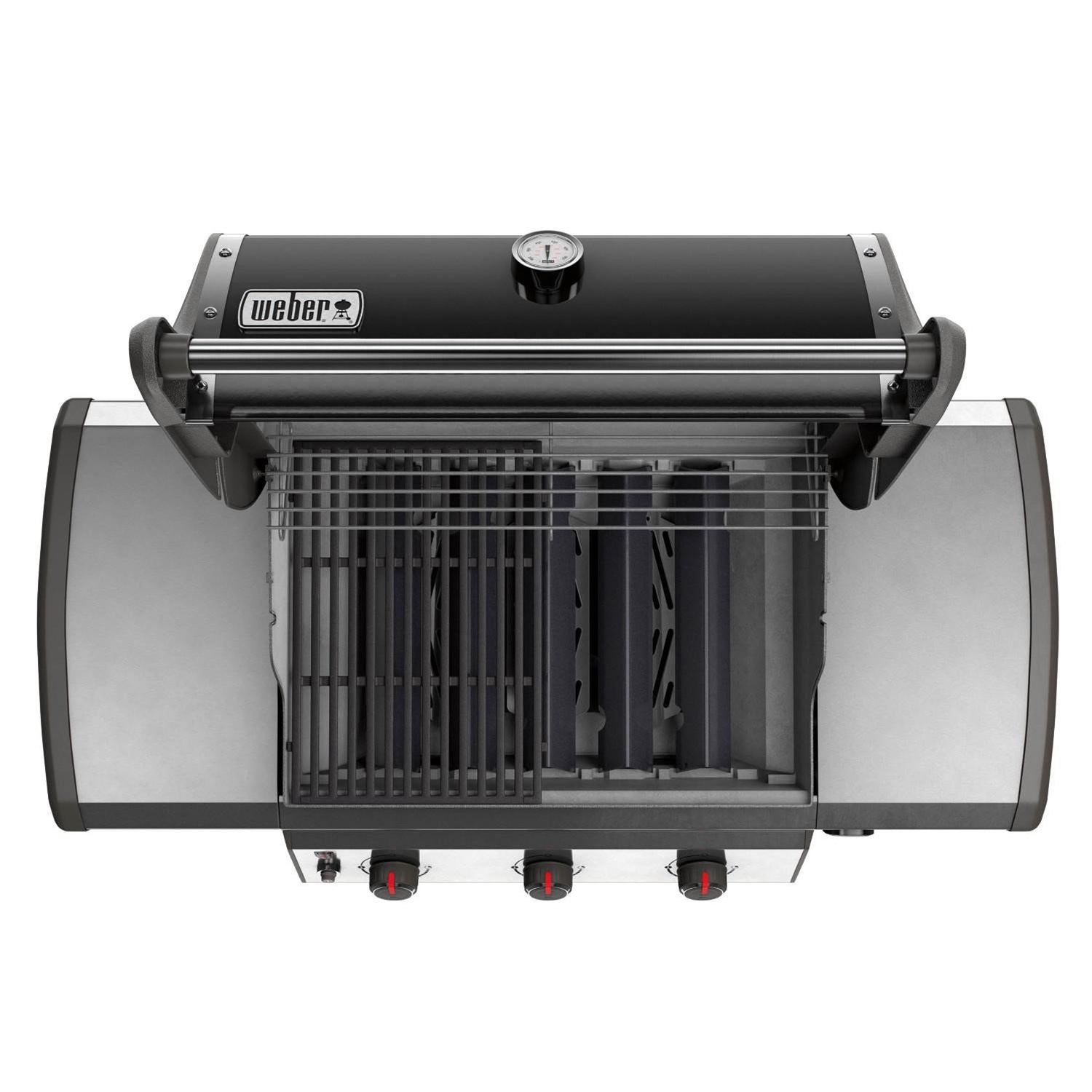 Weber Genesis II 3-Burner Gas Grill, E310