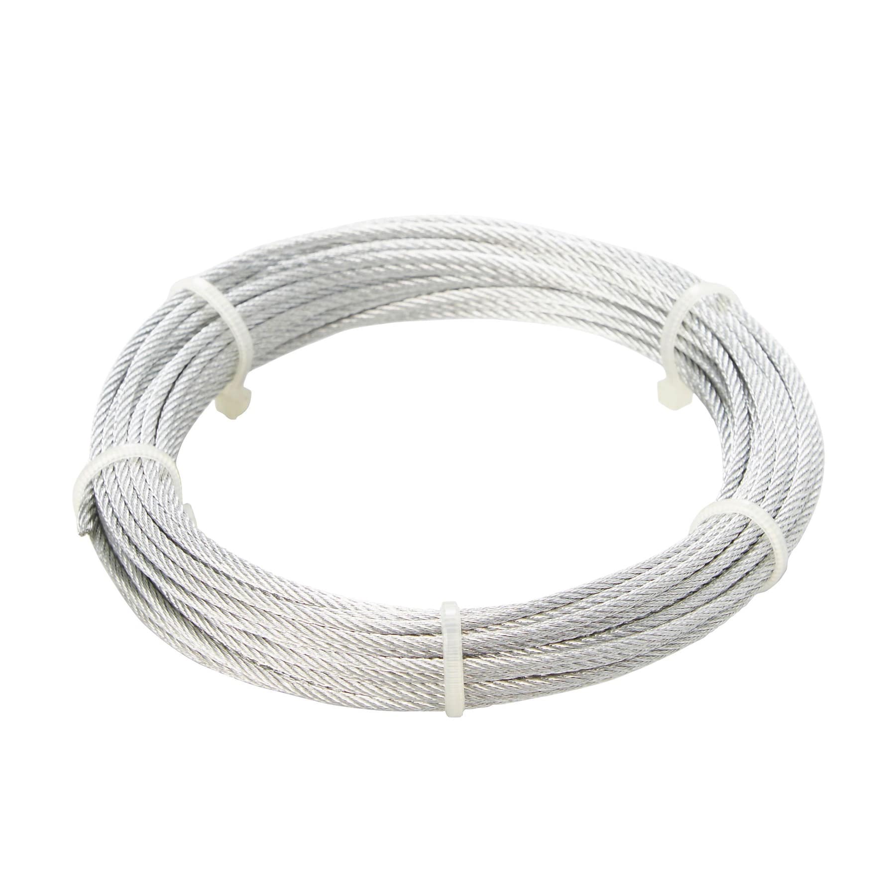Diall Steel Cable (10 m x 5 mm)