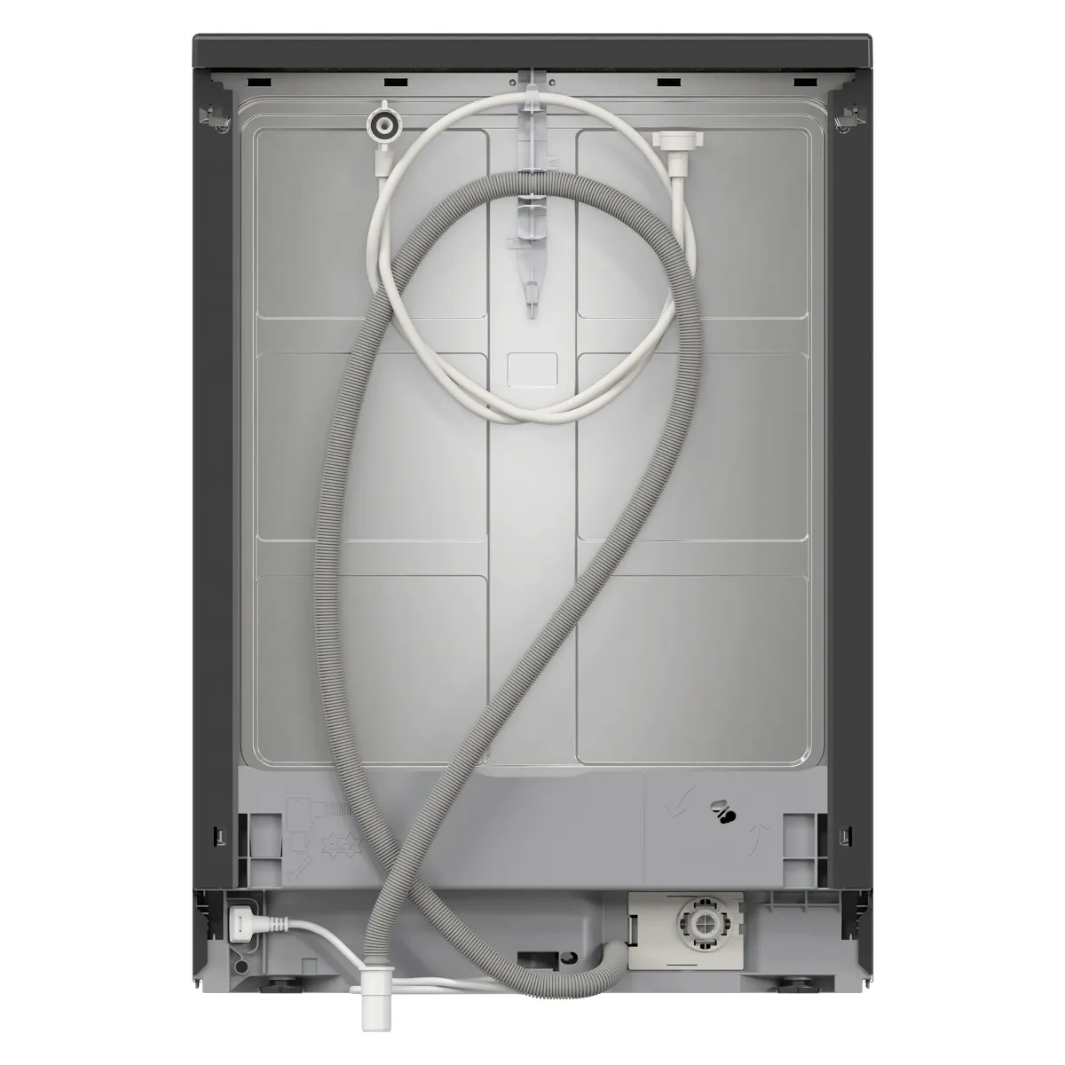 Siemens IQ300 Freestanding Dishwasher, SN23HC25MM (14 Place Setting)