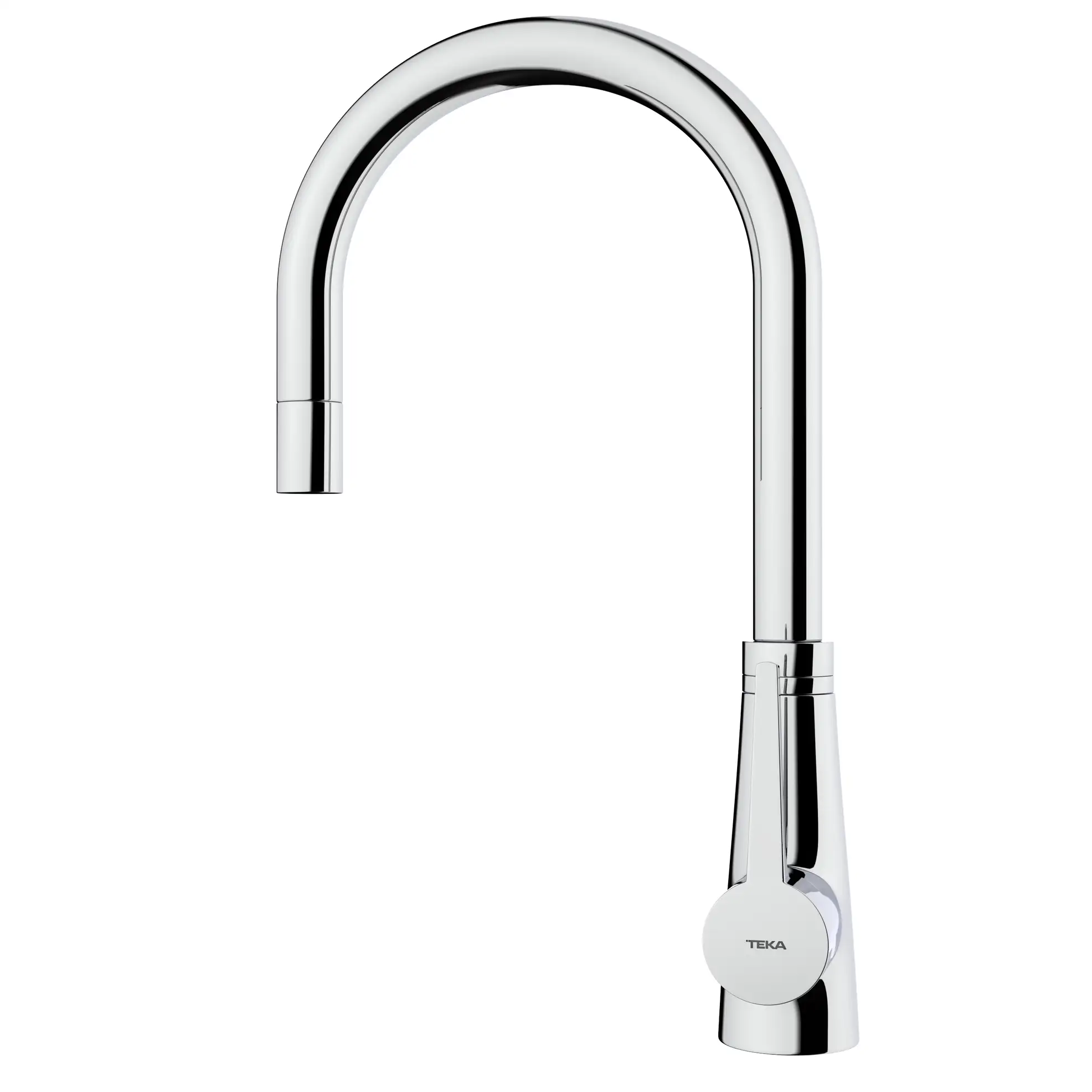 Teka Tap Mixer W/ High Spout & Pullout Shower, VTK 938