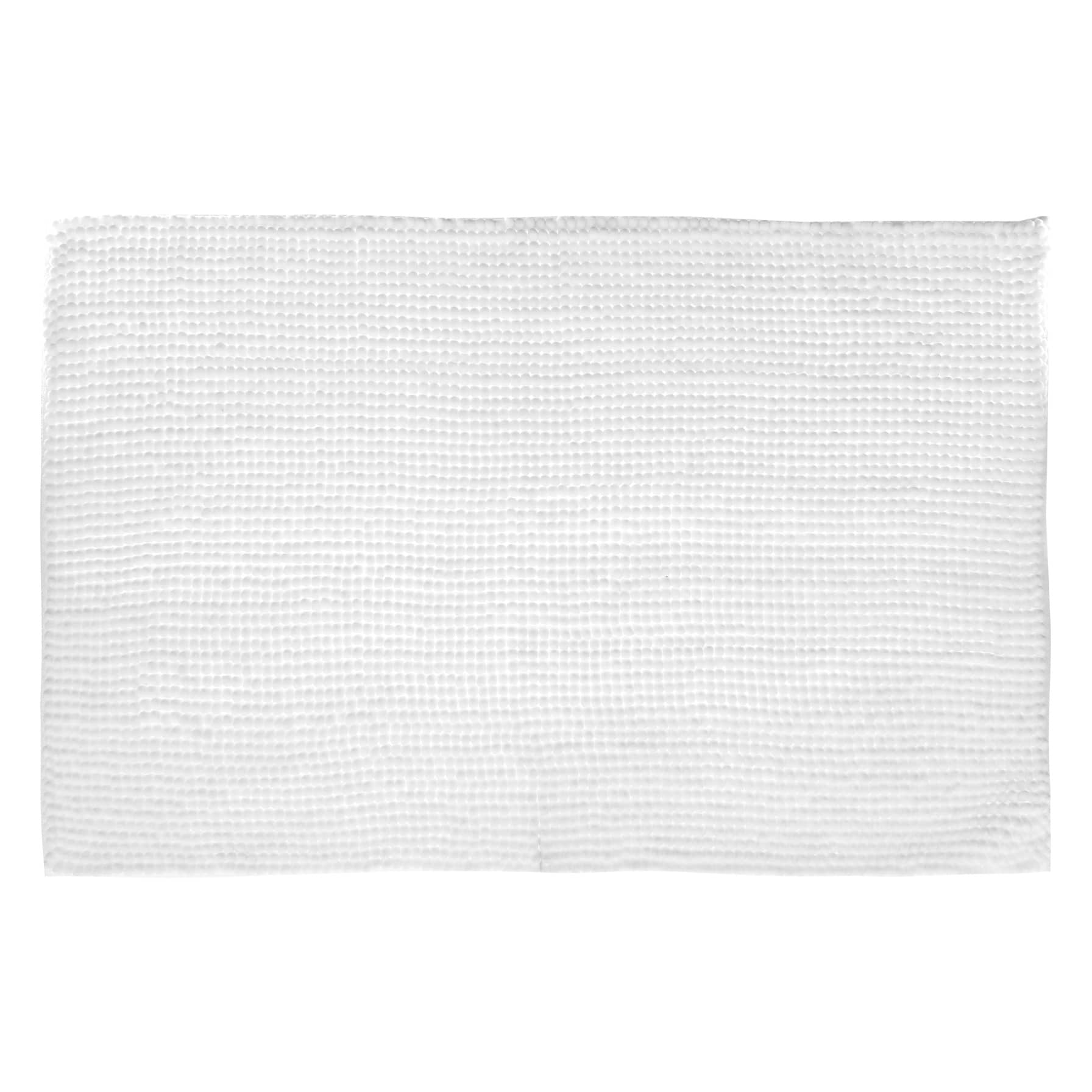 5Five Polyester Bath Mat (80 x 50 x 0.4 cm)