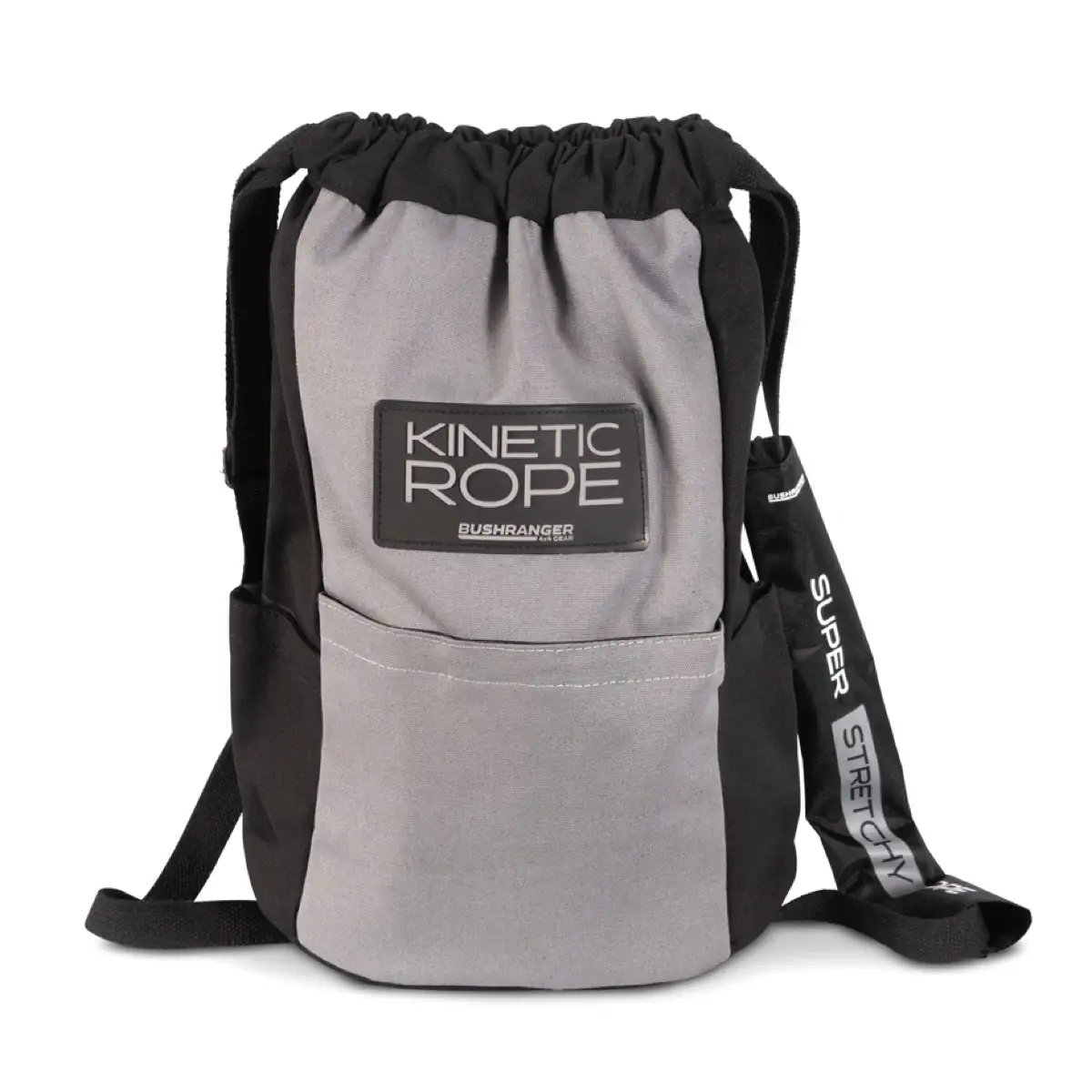 Bushranger Kinetic Snatch Rope (9 m, 12000 Kg)