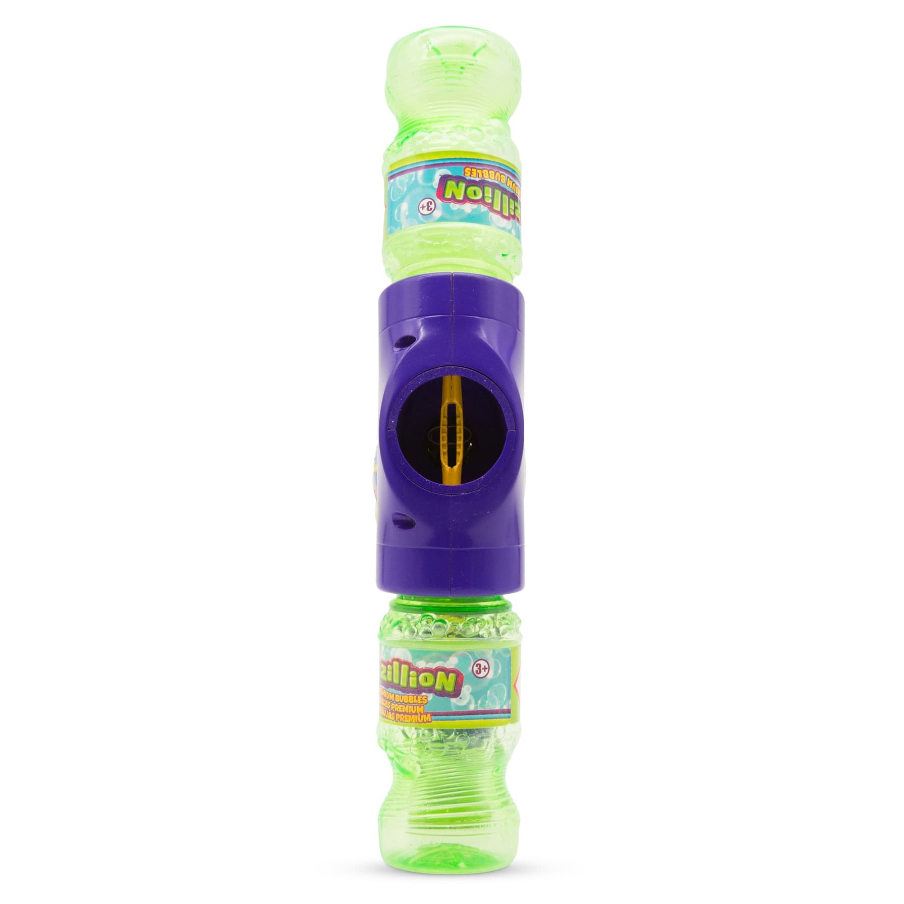 Gazillion Battery-Operated Bubble Flip Blaster(118 ml)