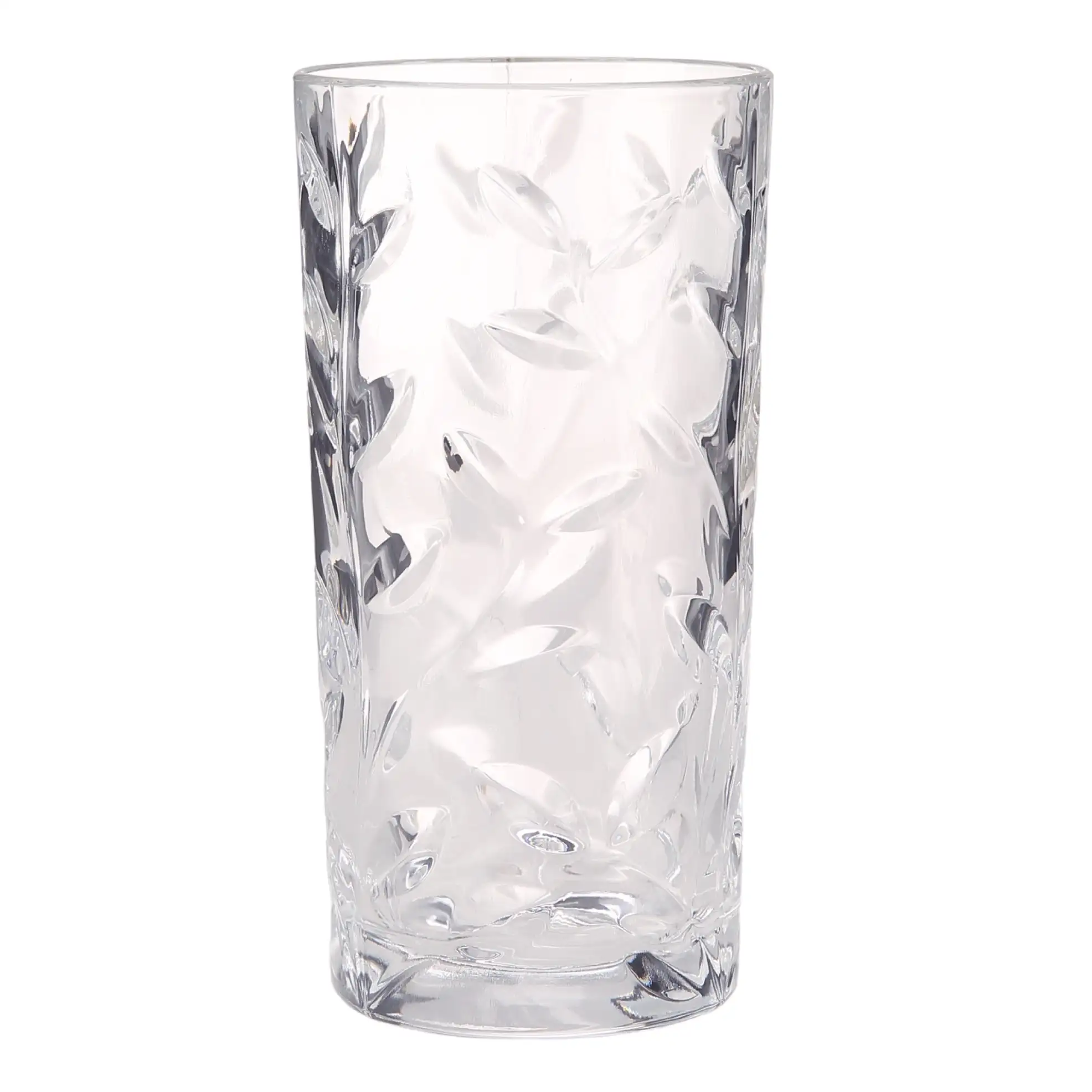 RCR Laurus Crystal Highball Tumbler Set (360 ml, 6 Pc.)