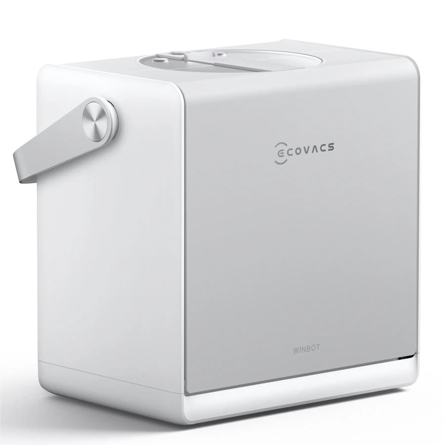 Ecovacs 6-in-1 Window Cleaning Robot, WIN2S Omni
