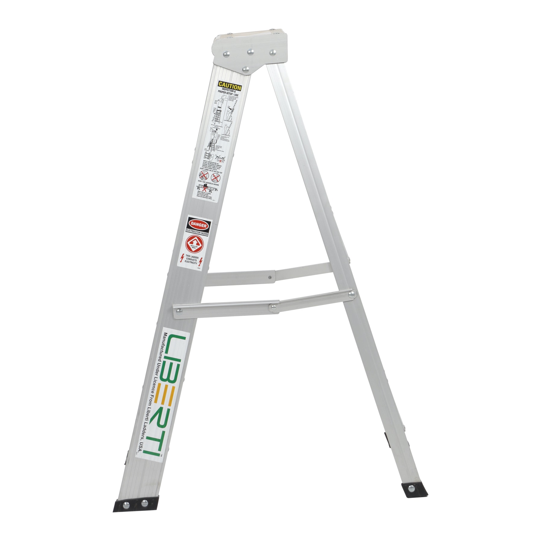 Liberti 3-Tier Step Stool (91 cm)