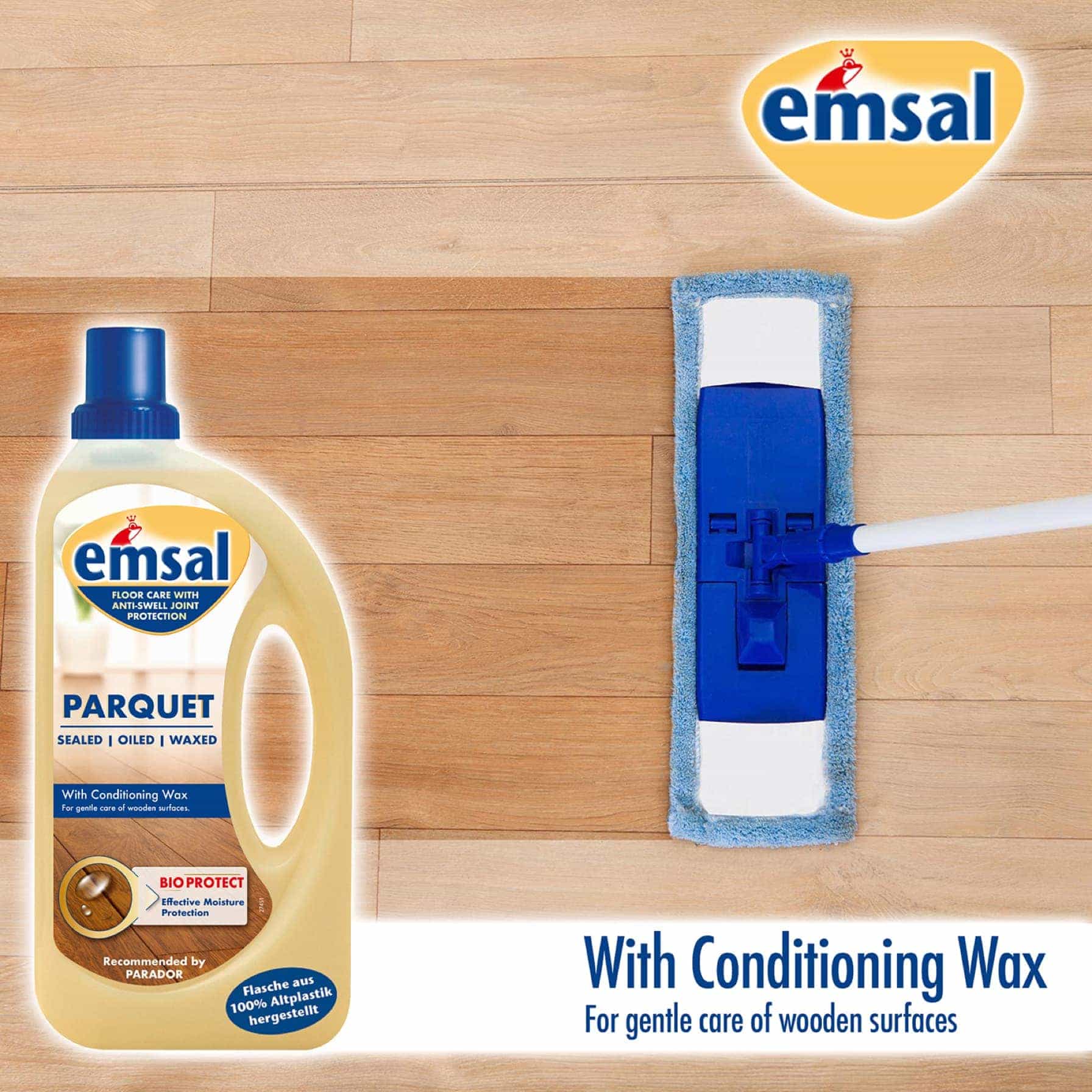 Emsal Parquet Cleaner (1 L)