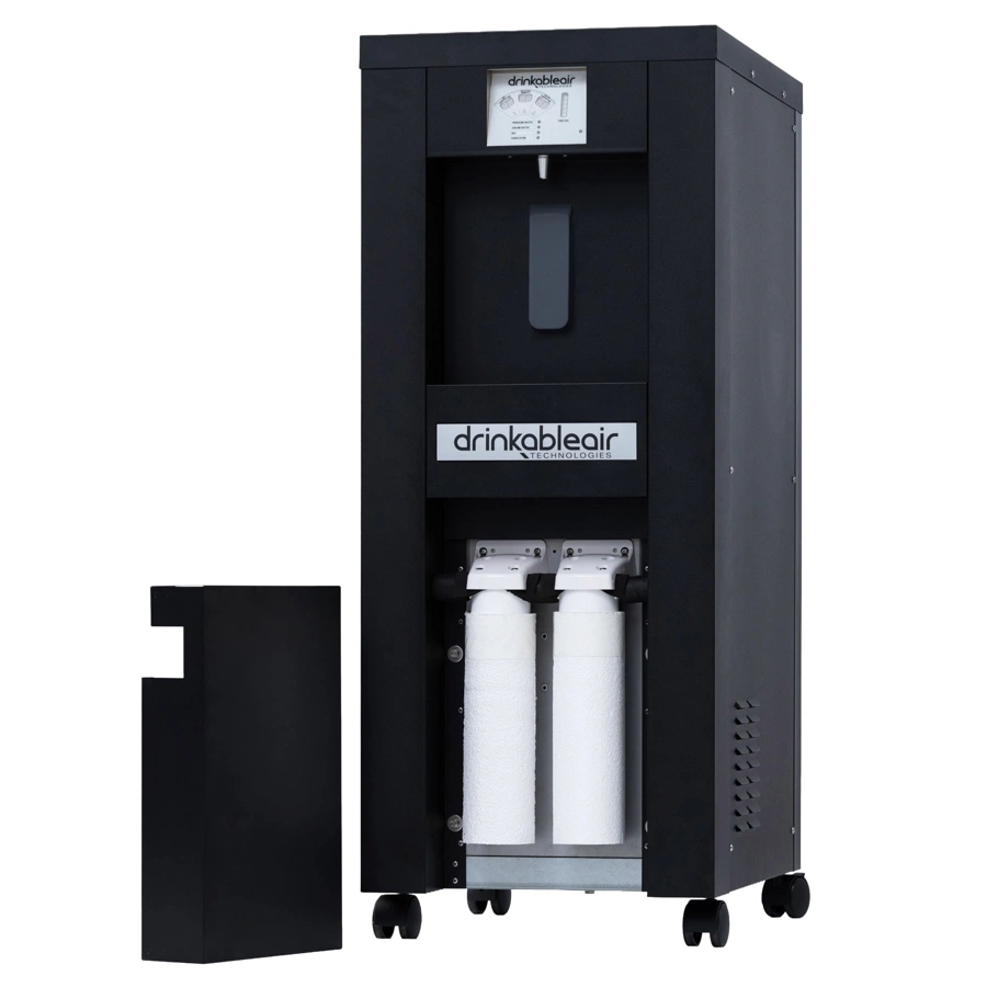 Drinkable Air C8 High-Capacity Atmospheric Fresh Drinking Water Generator