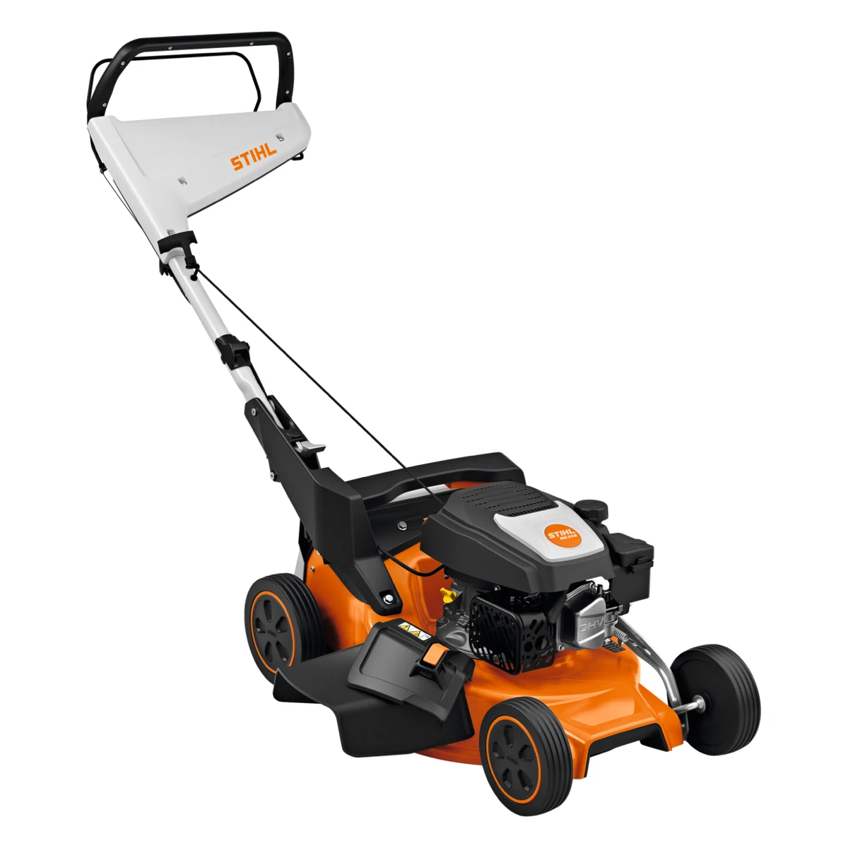Stihl Petrol Lawn Mower Rm-248.3, GMWB21 011 3400