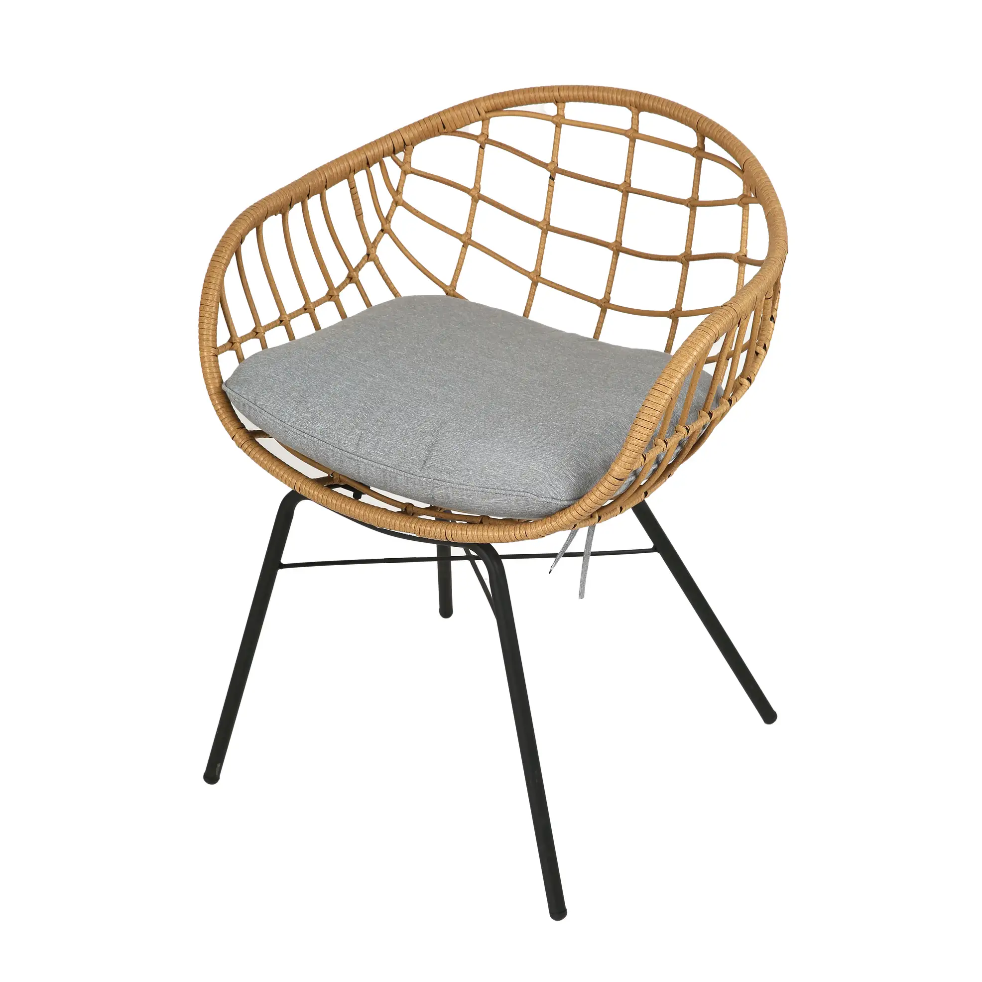 Cocoon Dining Chair Set Generic (64 x 58 x 79 cm, 2 Pc.)