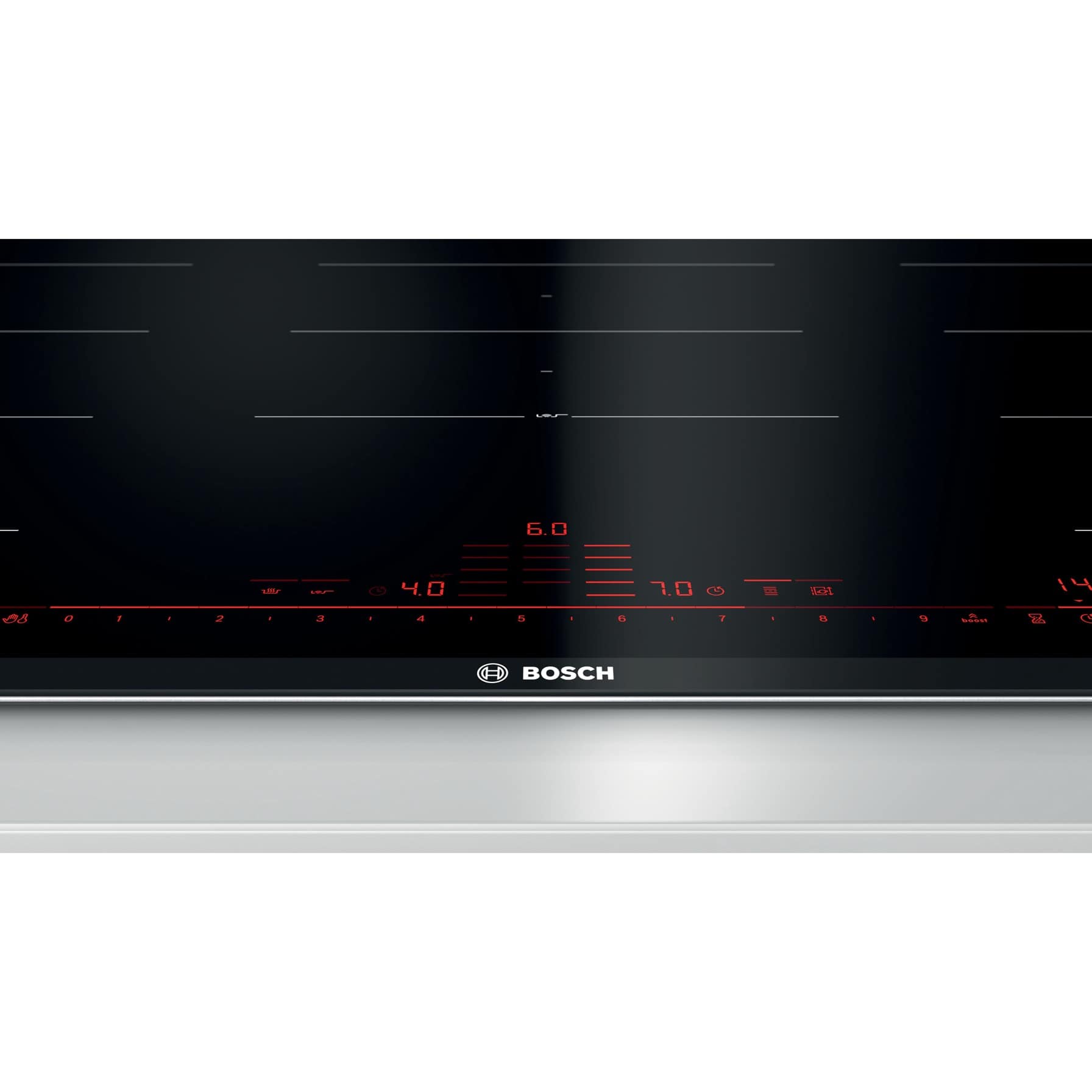 Bosch Built-In 5-Burner Induction Hob, PXX975DC1E (90 cm)